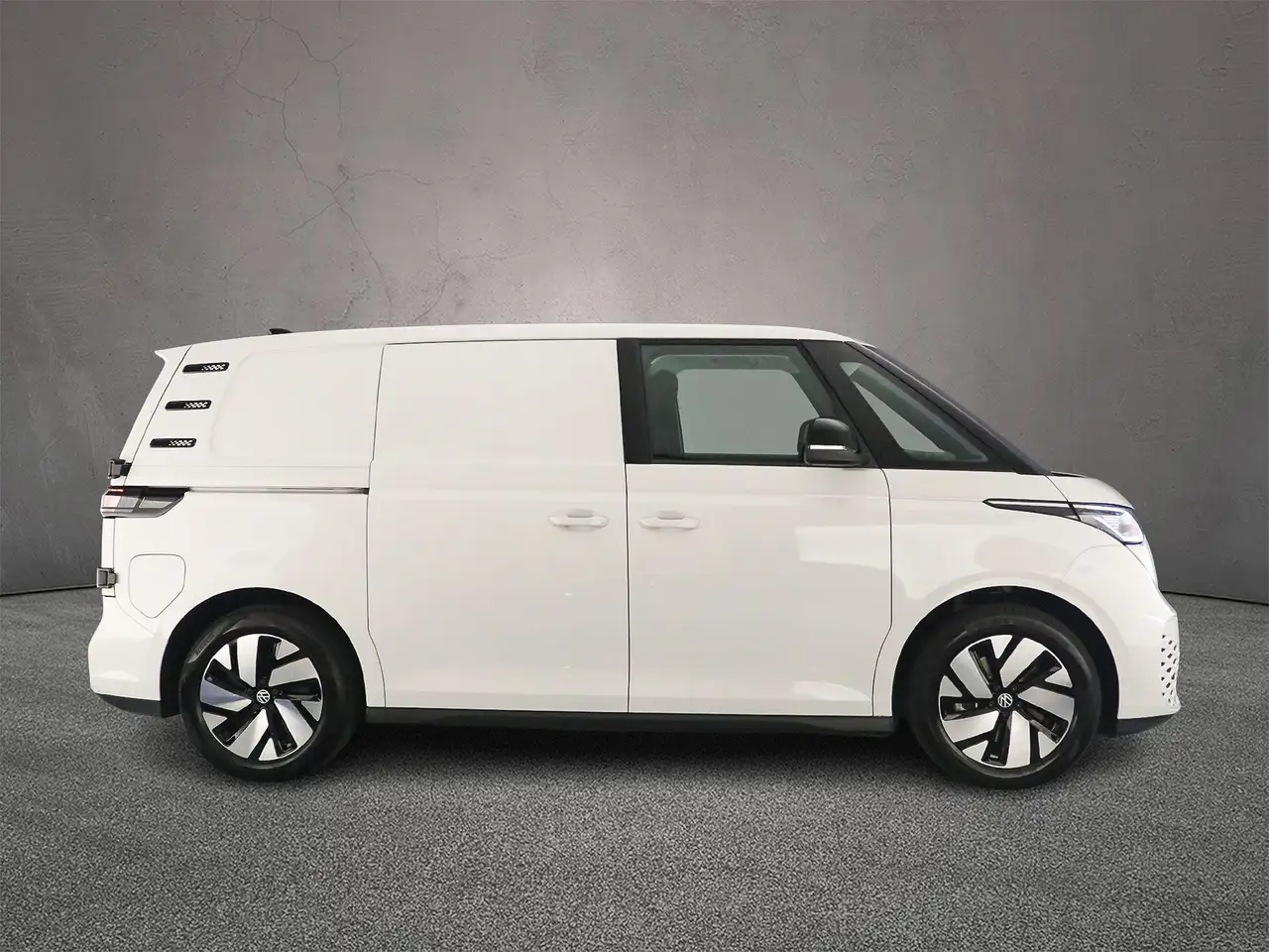 Volkswagen ID. Buzz Cargo 2026