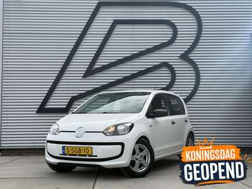 1.0 take up! BlueMotion Airco|LM Velgen|5-Deurs|El