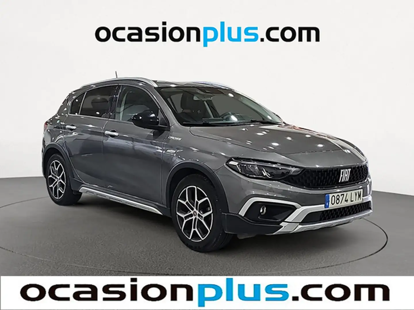 Fiat Tipo 1.0 GSE Cross Gris - 2