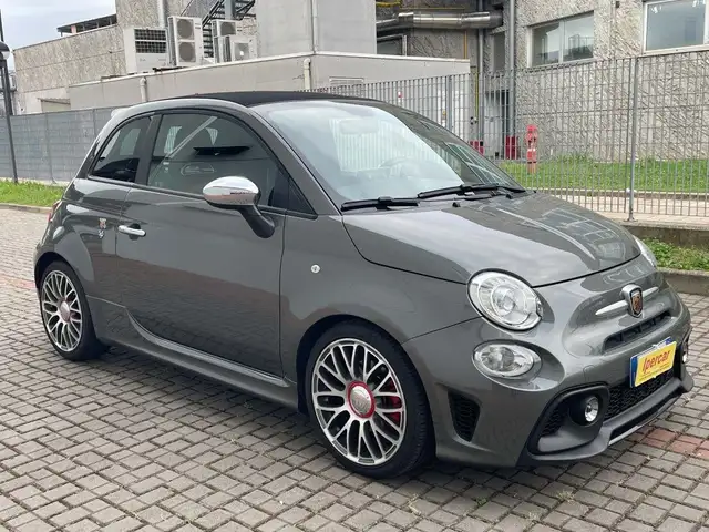 Abarth 595 C 1.4 Turbo T-Jet 160 CV Turismo FAVOLOSA
