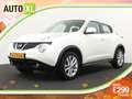 Nissan Juke 1.6 117 PK Acenta Connect Camera Navi Cruise Clima Blanc - thumbnail 1