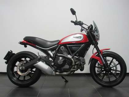 Ducati Scrambler ICON