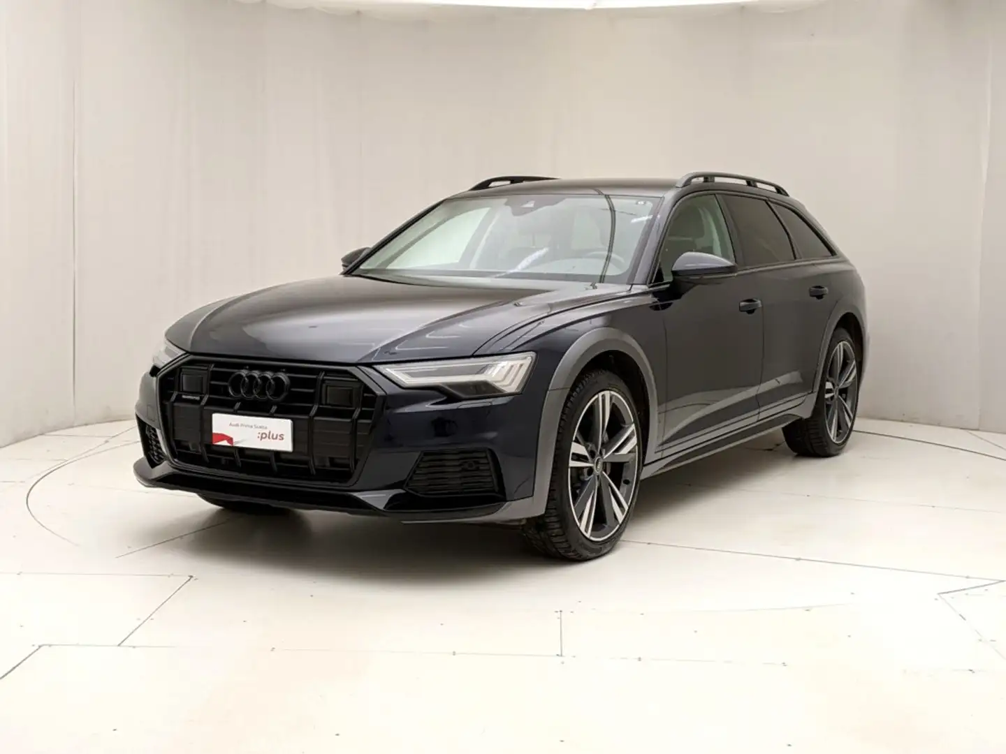 Audi A6 allroad Allroad 50 3.0 tdi mhev 48V Evolution quattro 286c Blu/Azzurro - 1