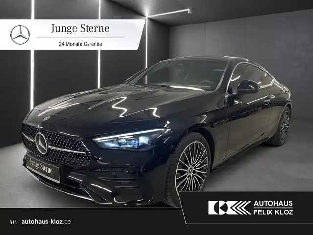 Mercedes-Benz CLE 200 AMG Plus*Pano*STDHZG*HUD*360*Totwink*Mem