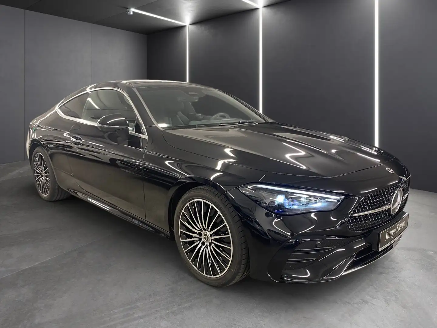 Mercedes-Benz CLE 200 AMG Plus*Pano*STDHZG*HUD*360*Totwink*Mem Negru - 2