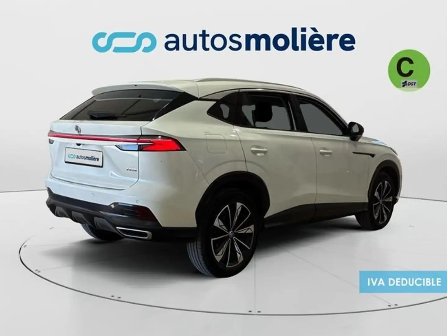 MG HS 1.5 T-GDI Comfort Blanco - 2