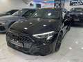Audi A3 SPORTBACK S-LINE 35 TDI 150CV S-TRONIC BLACK IDENT Zwart - thumbnail 1