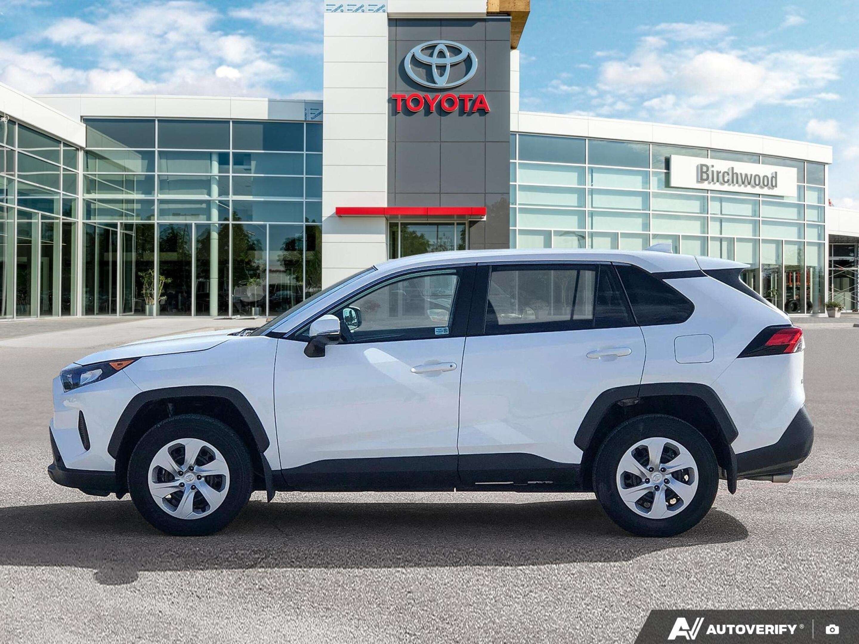 2025 Toyota RAV4 — снимка 1
