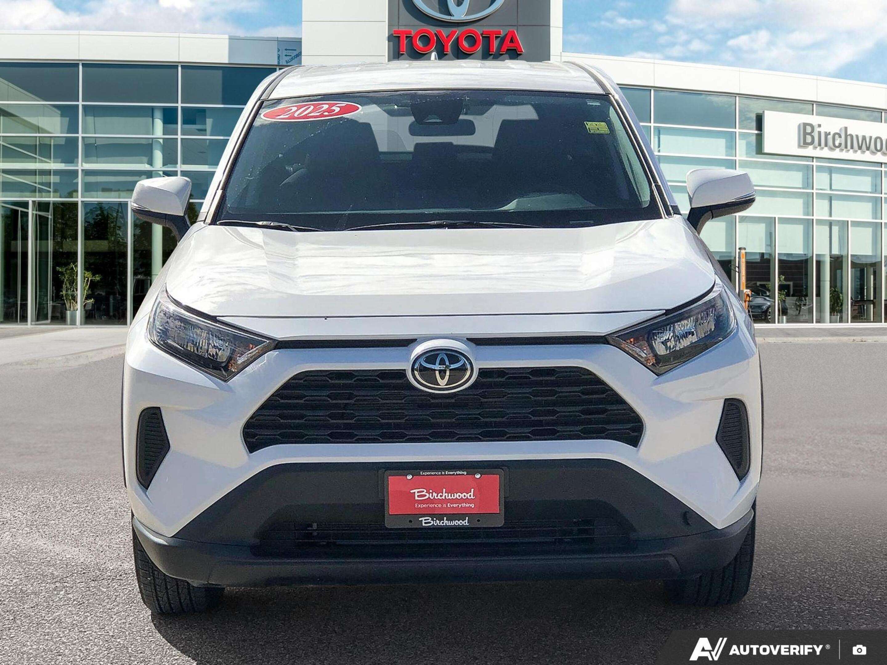 2025 Toyota RAV4 — снимка 1