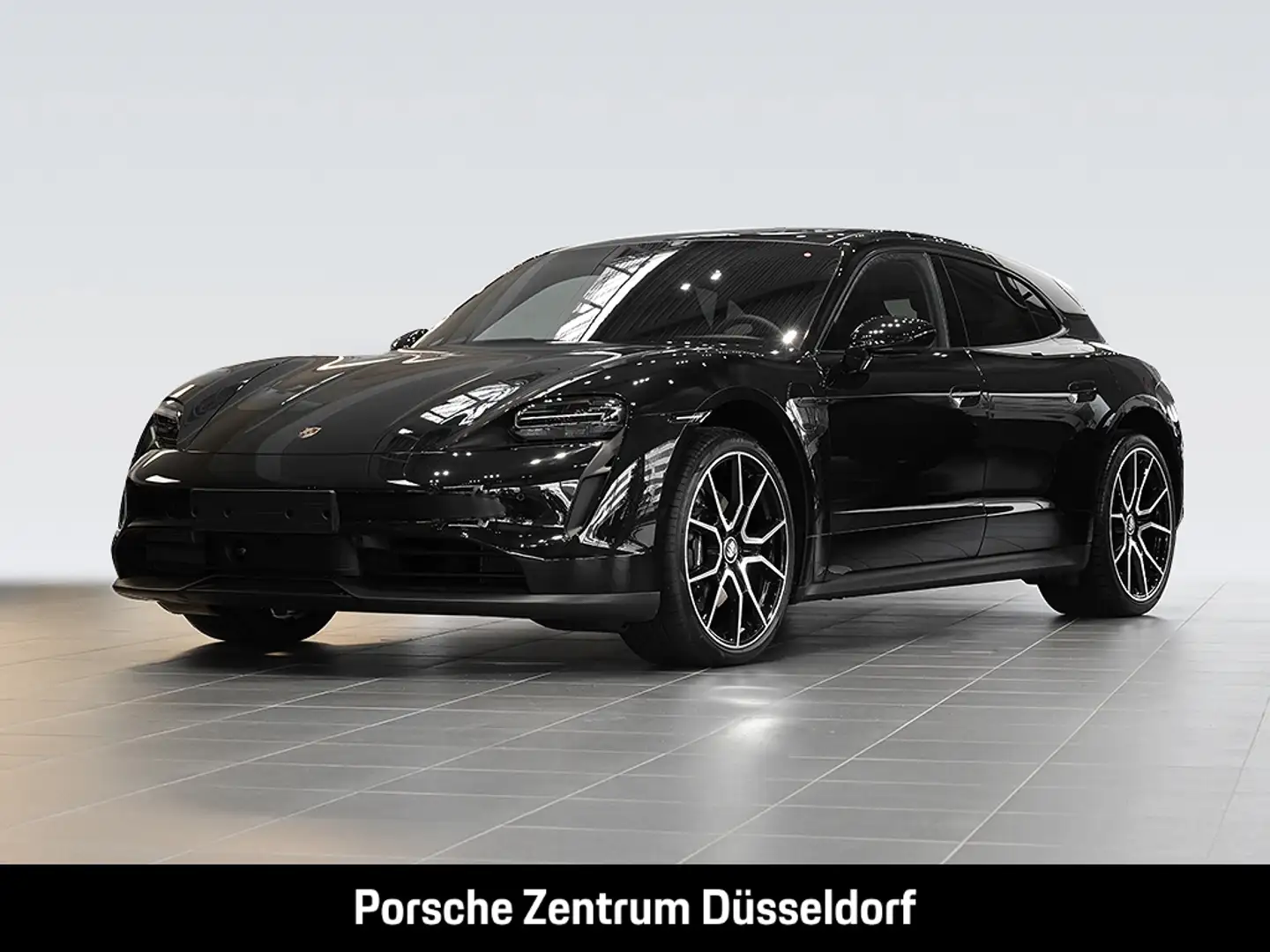 Porsche Taycan Sport Turismo PASM Servo+ Shz PDLS+ Bose Black - 1