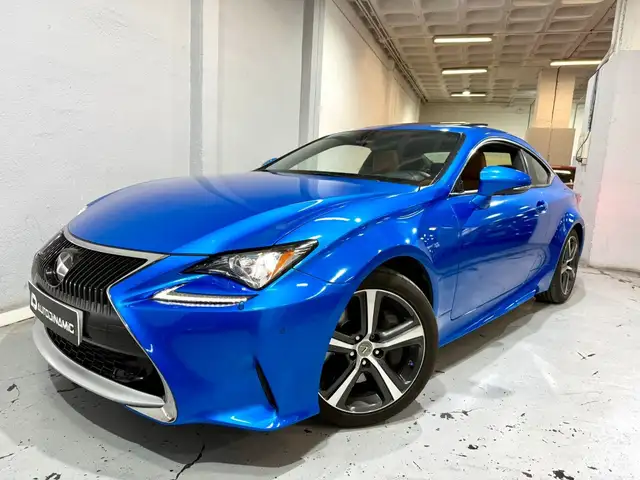 Lexus RC 300h Executive Navigation