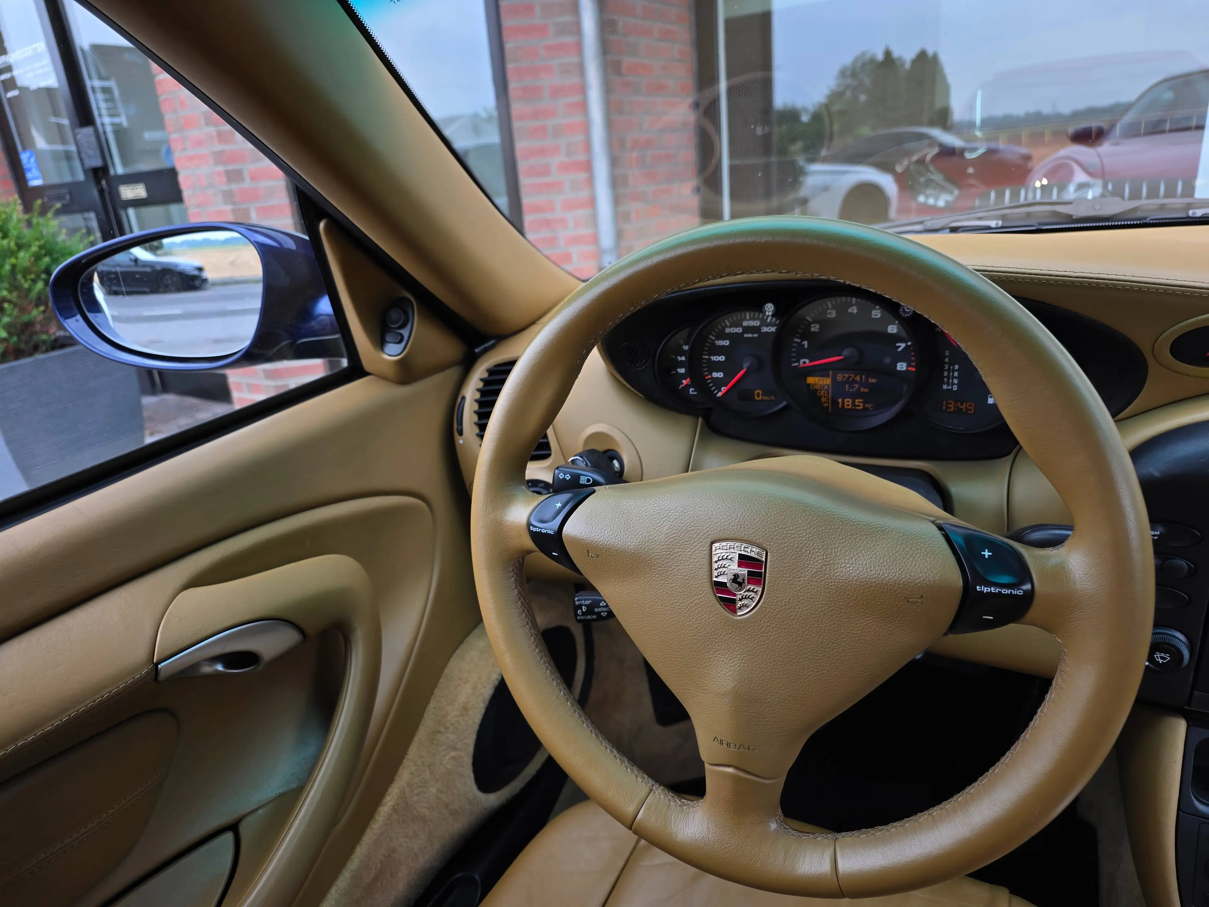 Porsche 911 911 Carrera — photo 15