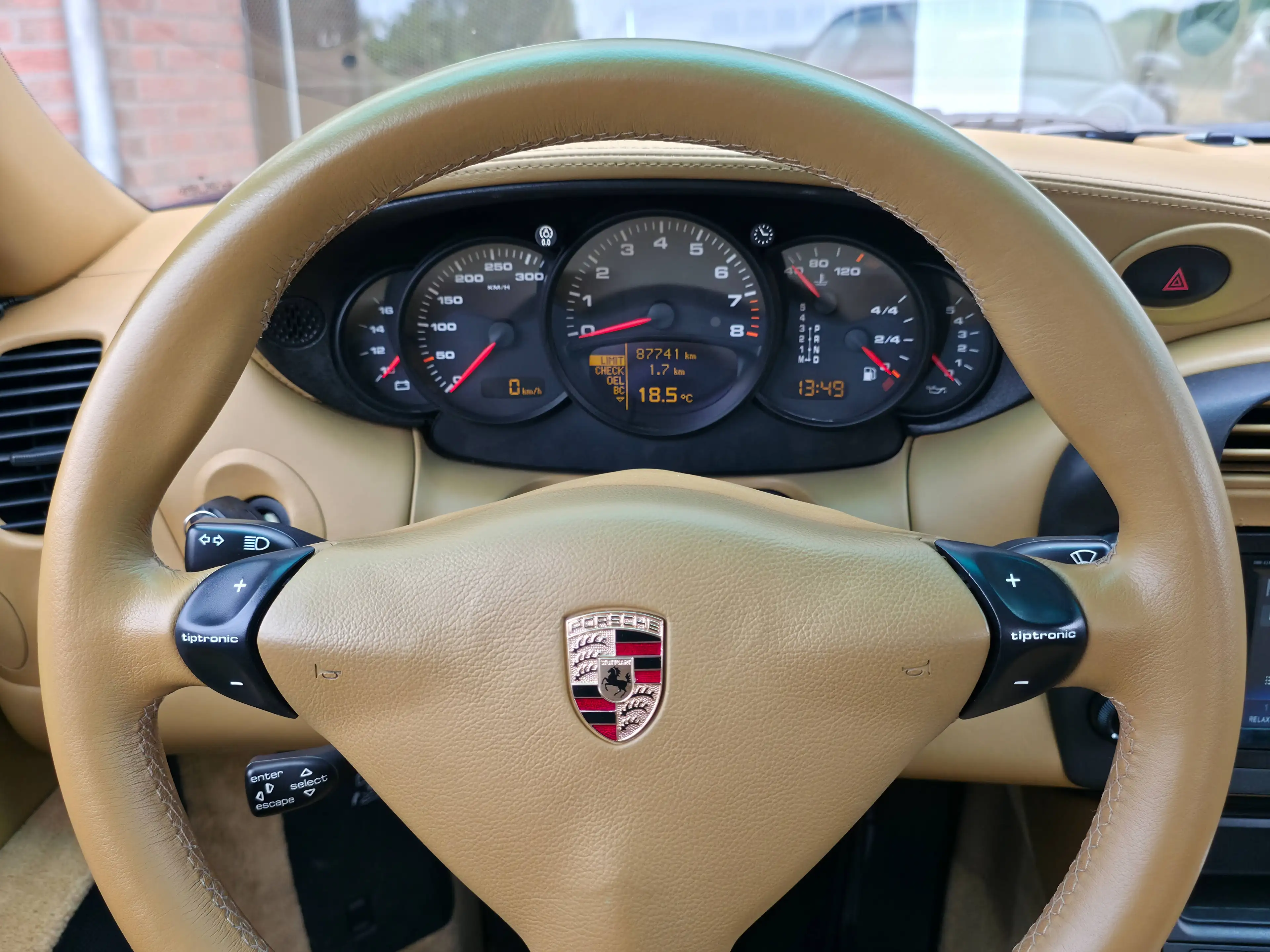 Porsche 911 911 Carrera — photo 14