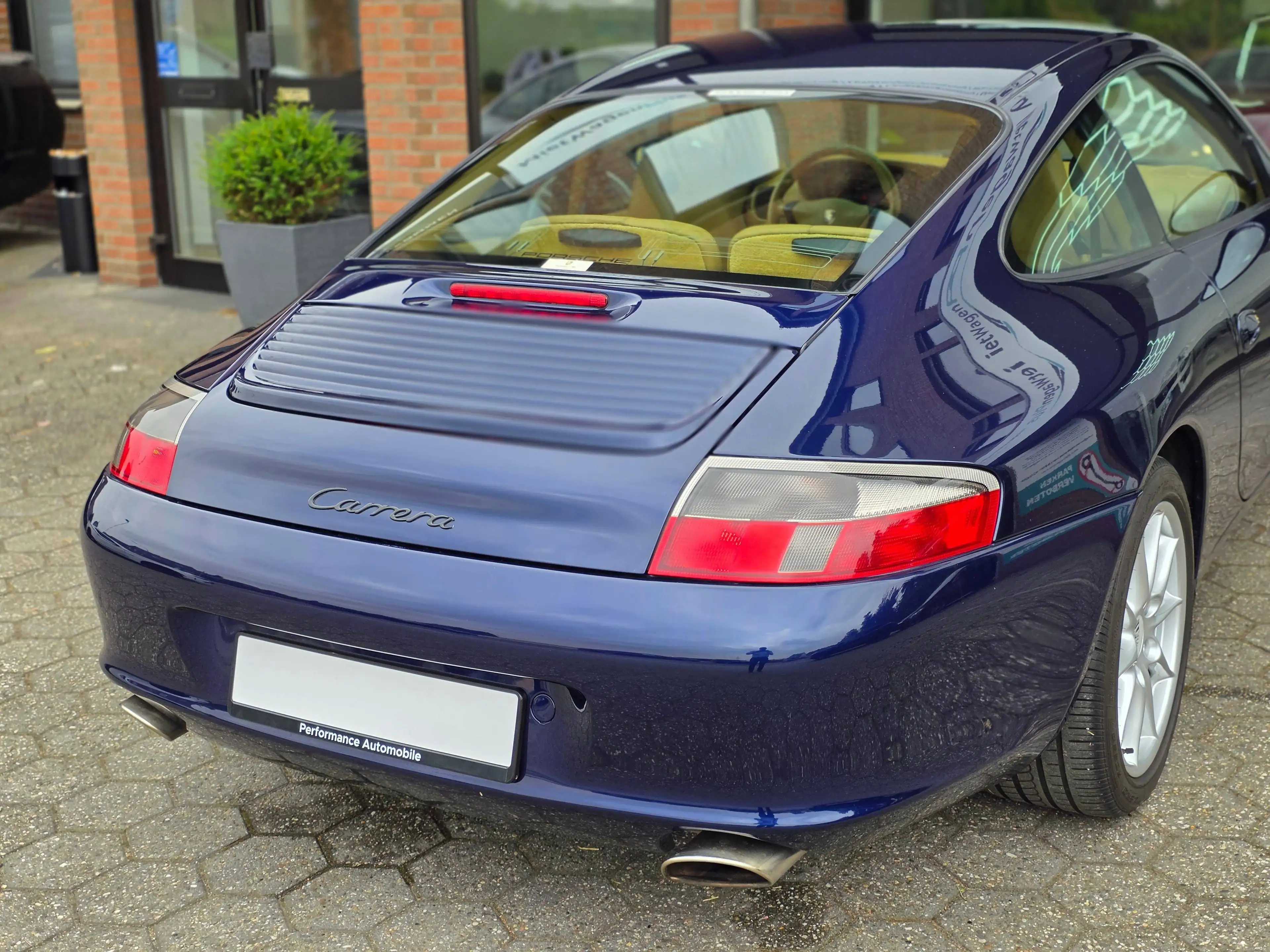 Porsche 911 911 Carrera — photo 8