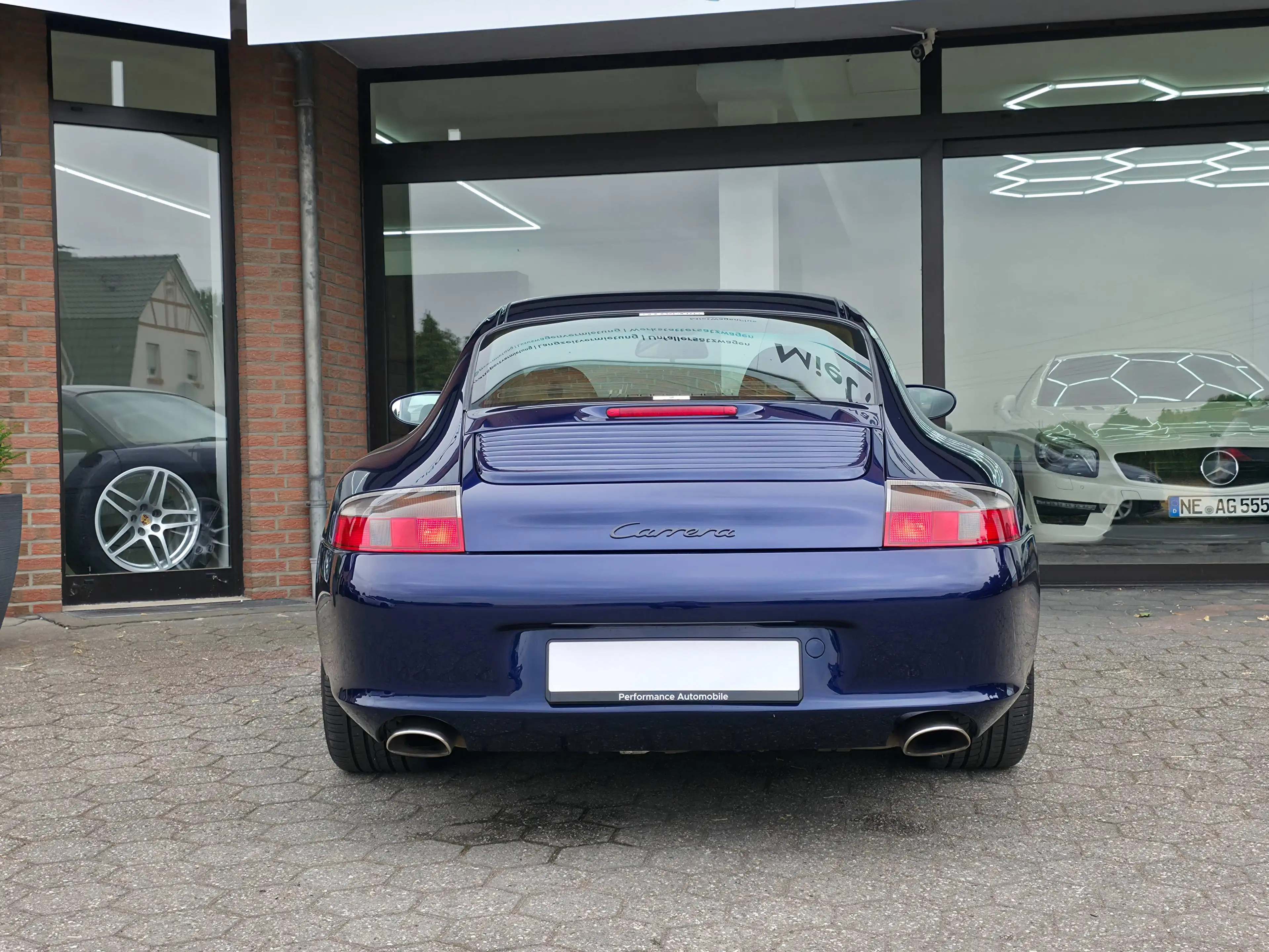 Porsche 911 911 Carrera — photo 7