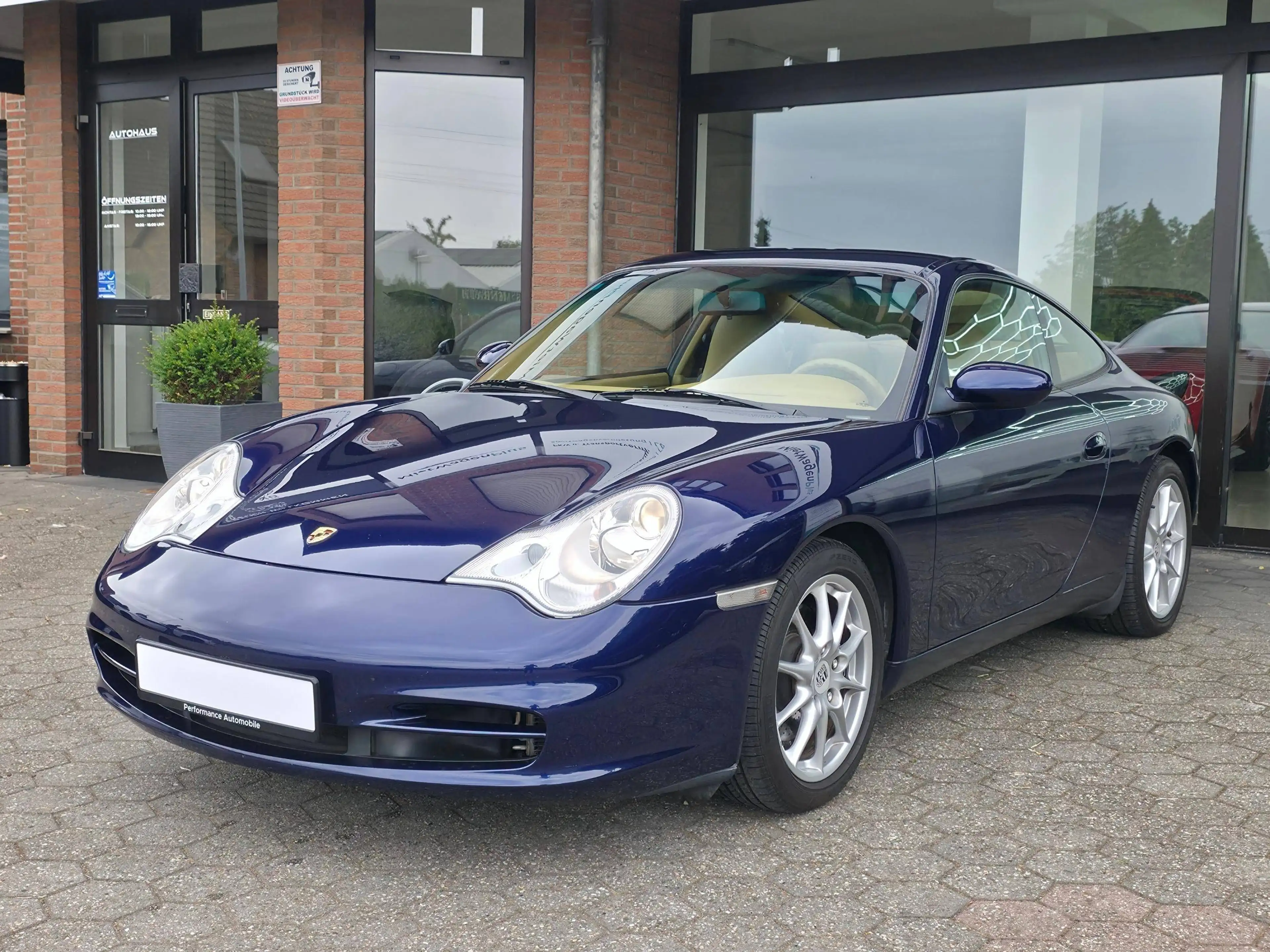 Porsche 911 911 Carrera — photo 3