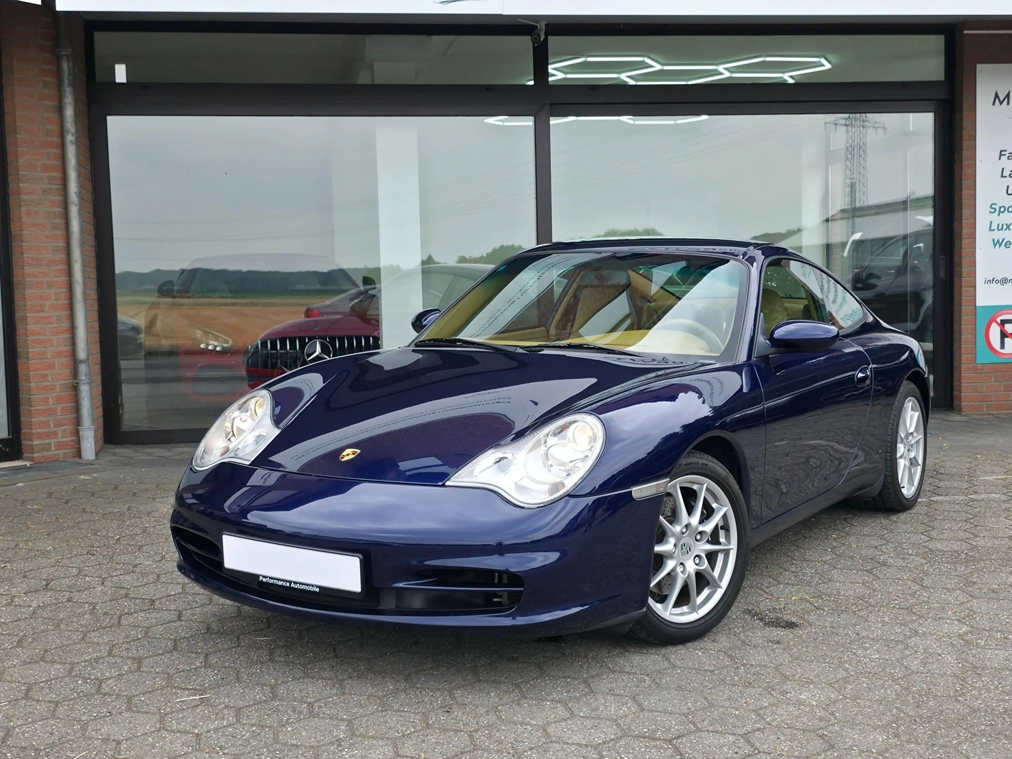Porsche 911 911 Carrera — photo 4