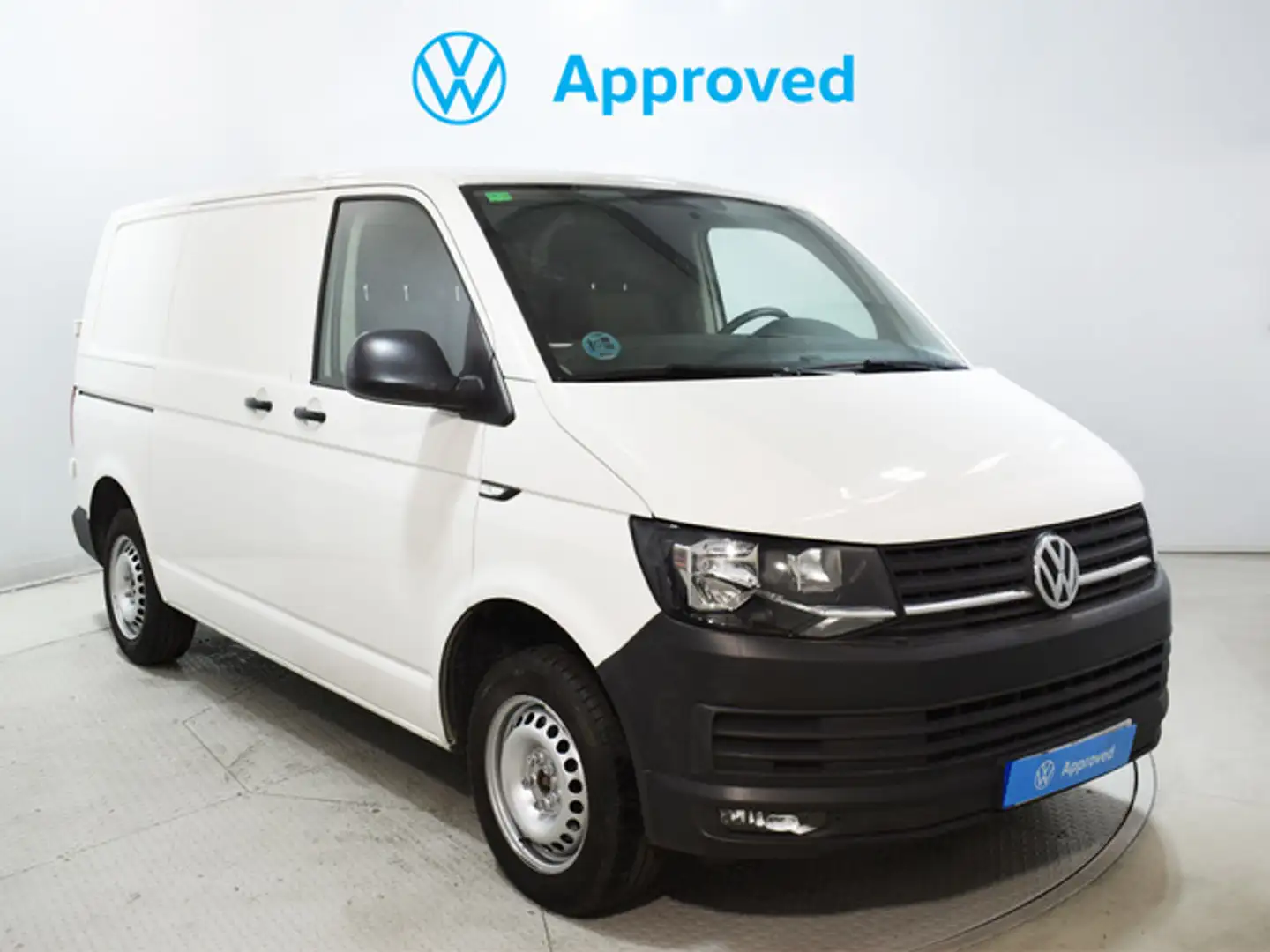 Volkswagen Transporter Furgón 2.0TDI BMT 81kW Blanc - 1