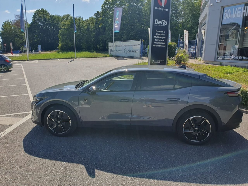 Peugeot 408 GT HYBRID 145 BOITE AUTOMATIQUE — photo 8