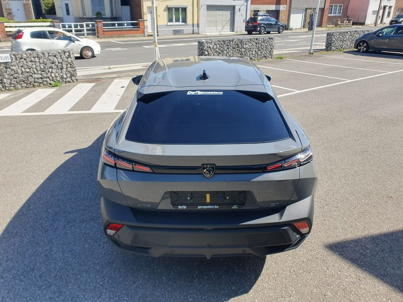 Peugeot 408 GT HYBRID 145 BOITE AUTOMATIQUE — photo 12