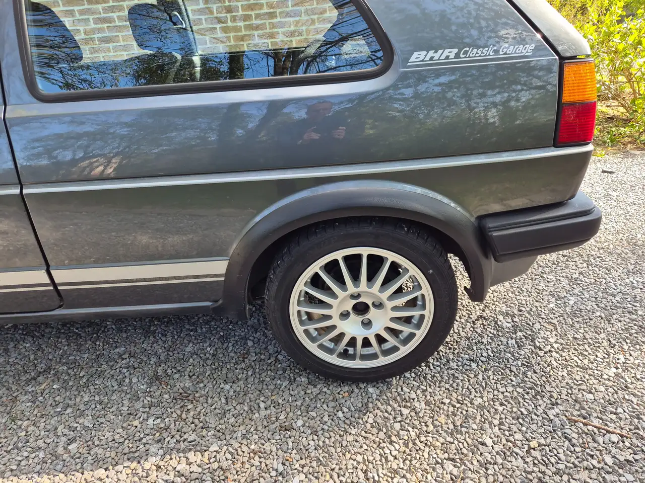 Volkswagen Golf GTI 8 soupapes, foto 7