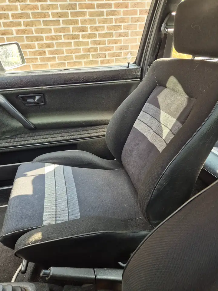 Volkswagen Golf GTI 8 soupapes, foto 11