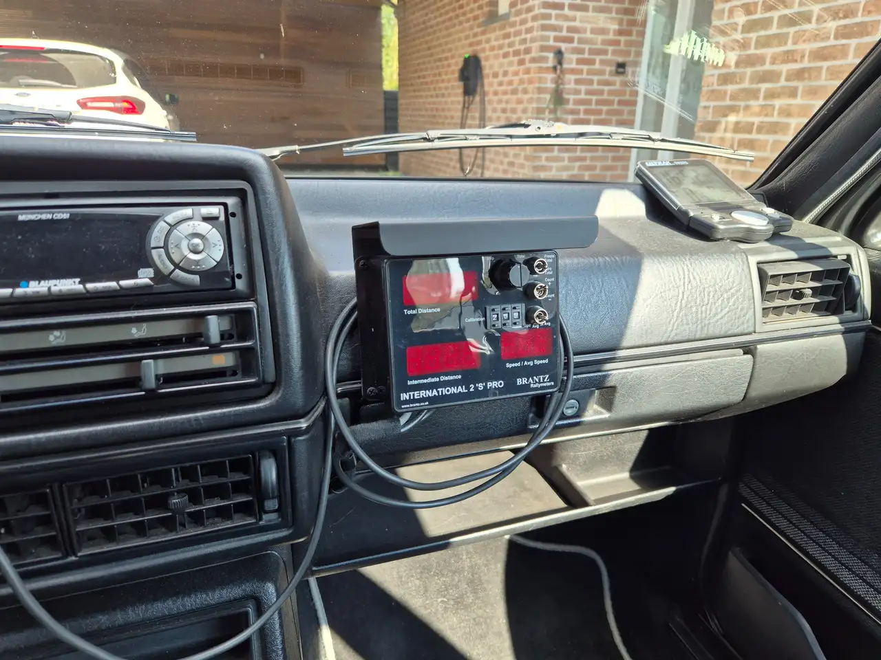 Volkswagen Golf GTI 8 soupapes, foto 10