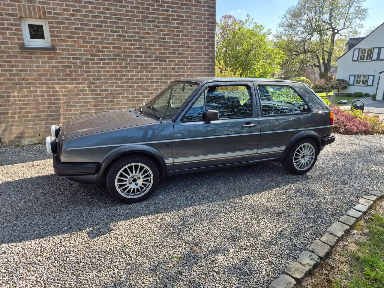 Volkswagen Golf Golf GTI 1984