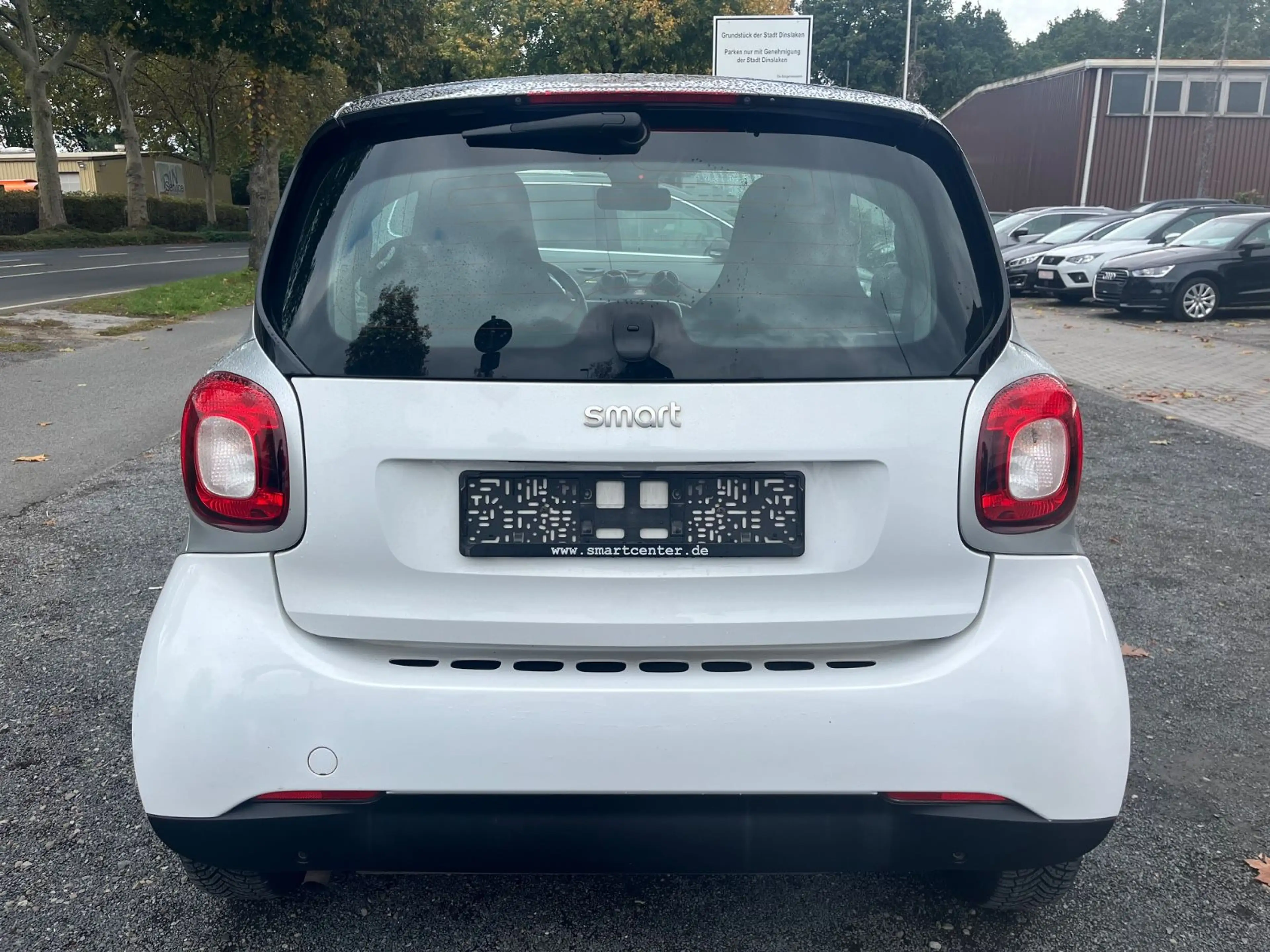 smart forTwo Passion 52 kW /Navi /Pano /Apple Car Play — photo 6