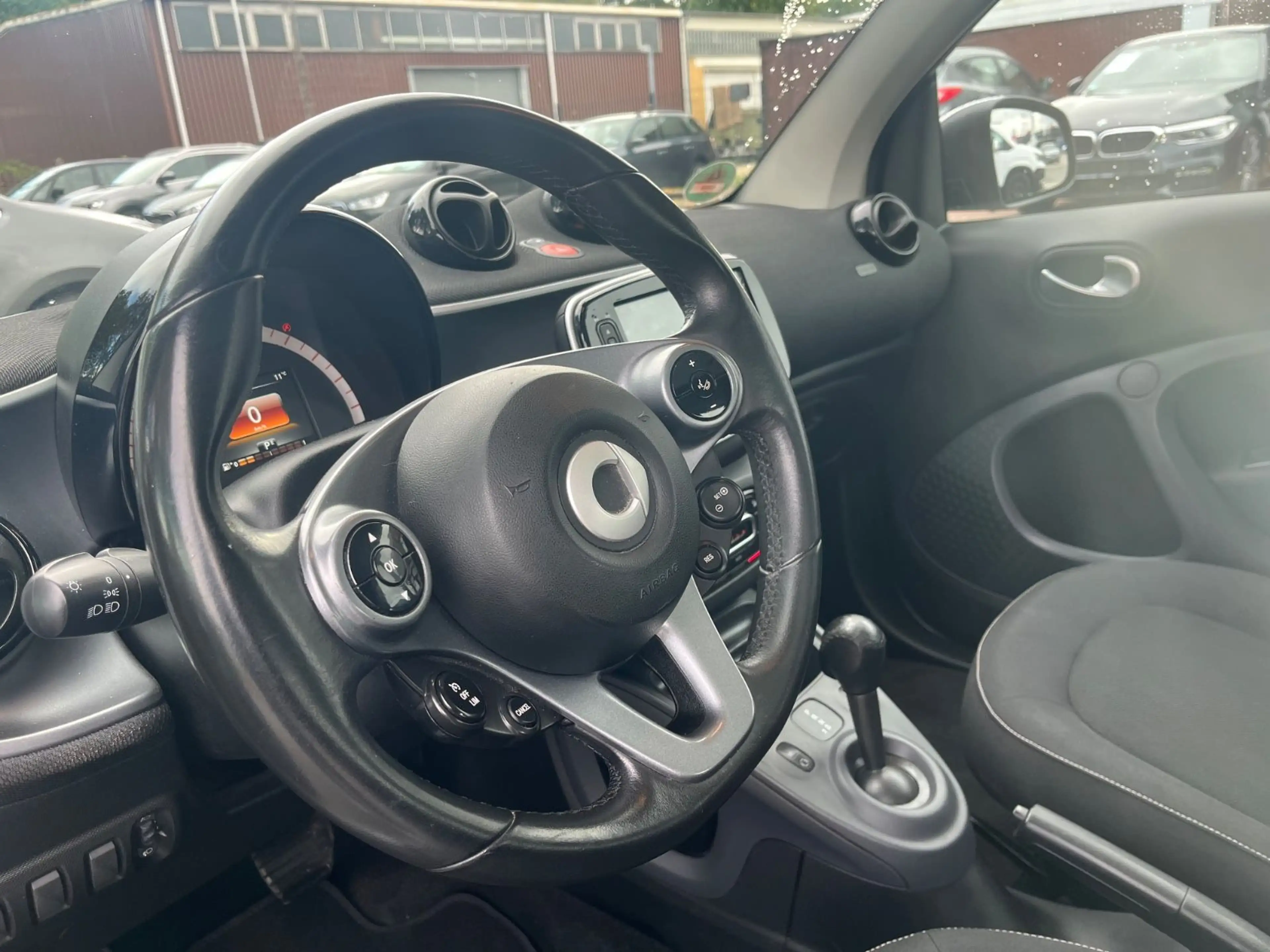 smart forTwo Passion 52 kW /Navi /Pano /Apple Car Play — photo 7