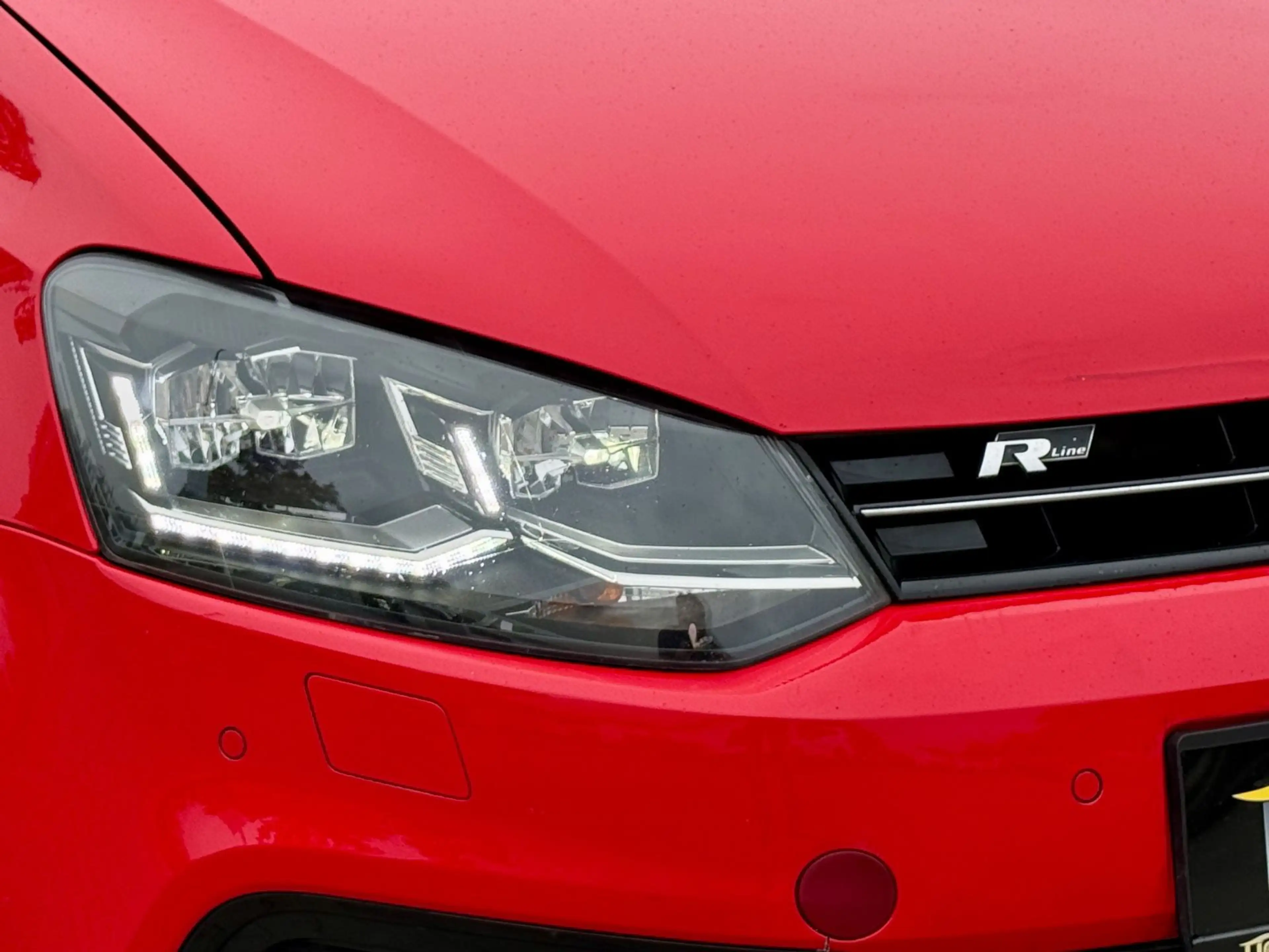 Volkswagen Polo V Highline/R-LINE/Start-Stopp/LED/KLIMA/PDC — photo 9