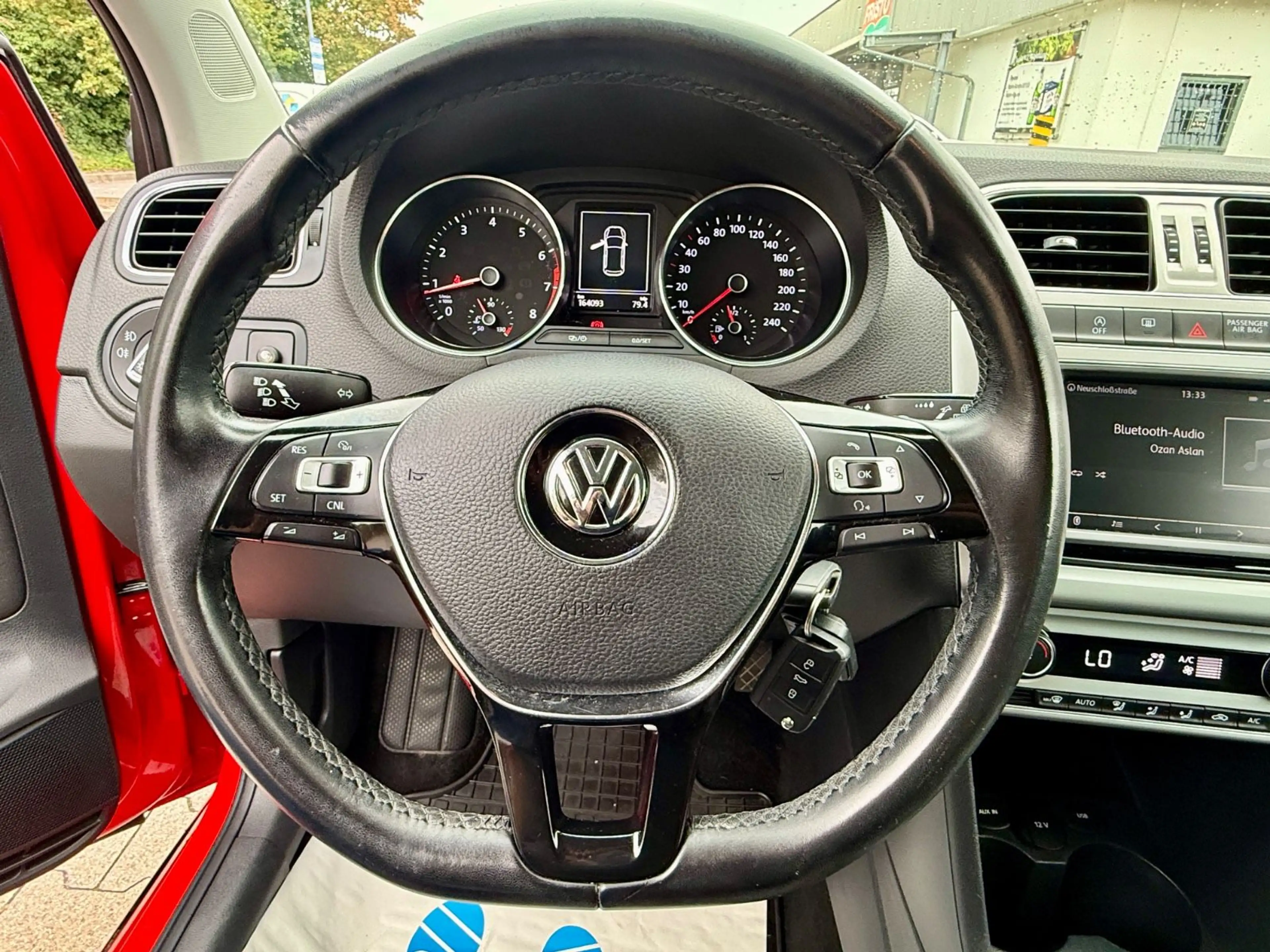 Volkswagen Polo V Highline/R-LINE/Start-Stopp/LED/KLIMA/PDC — photo 26
