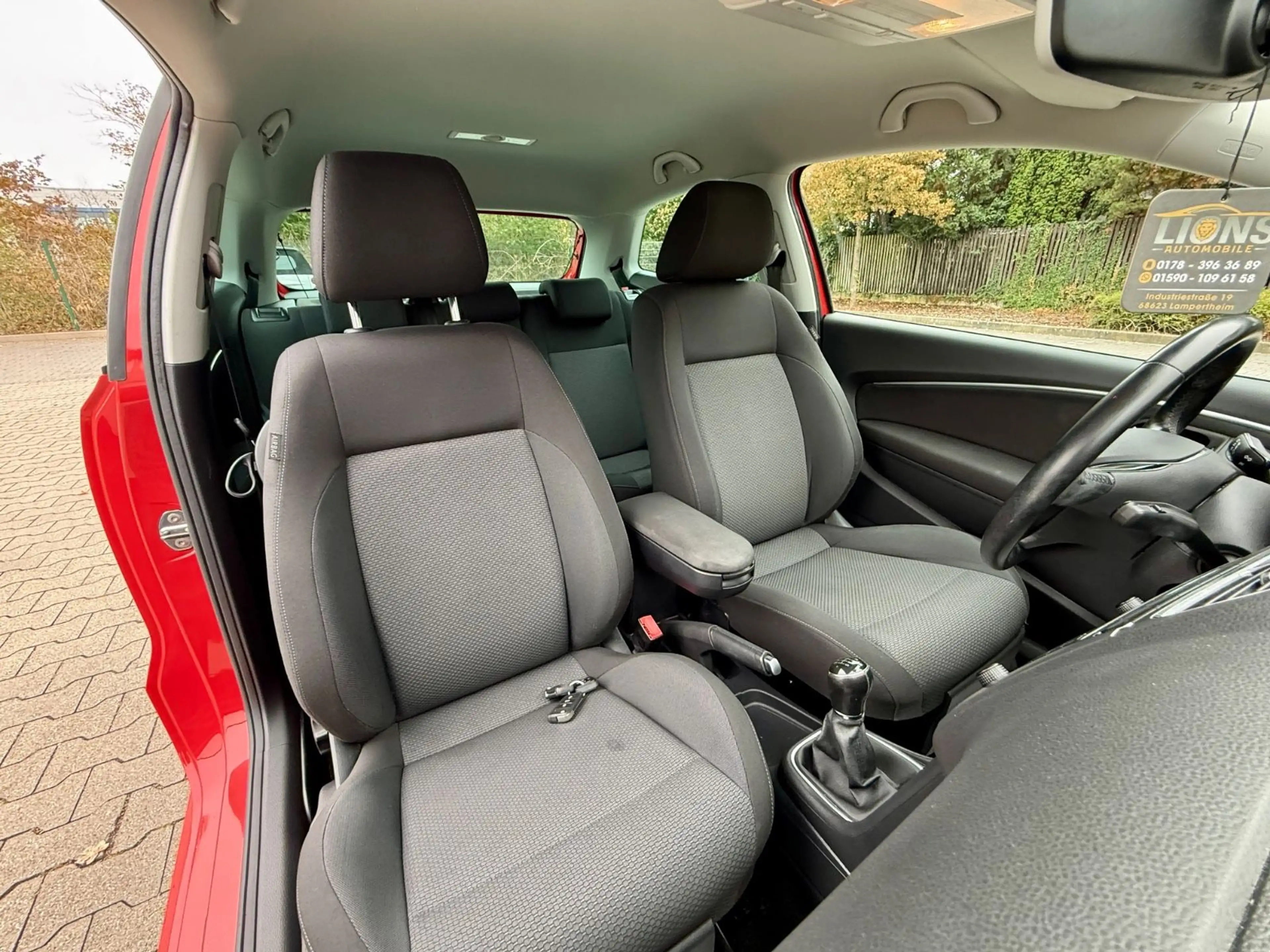 Volkswagen Polo V Highline/R-LINE/Start-Stopp/LED/KLIMA/PDC — photo 43