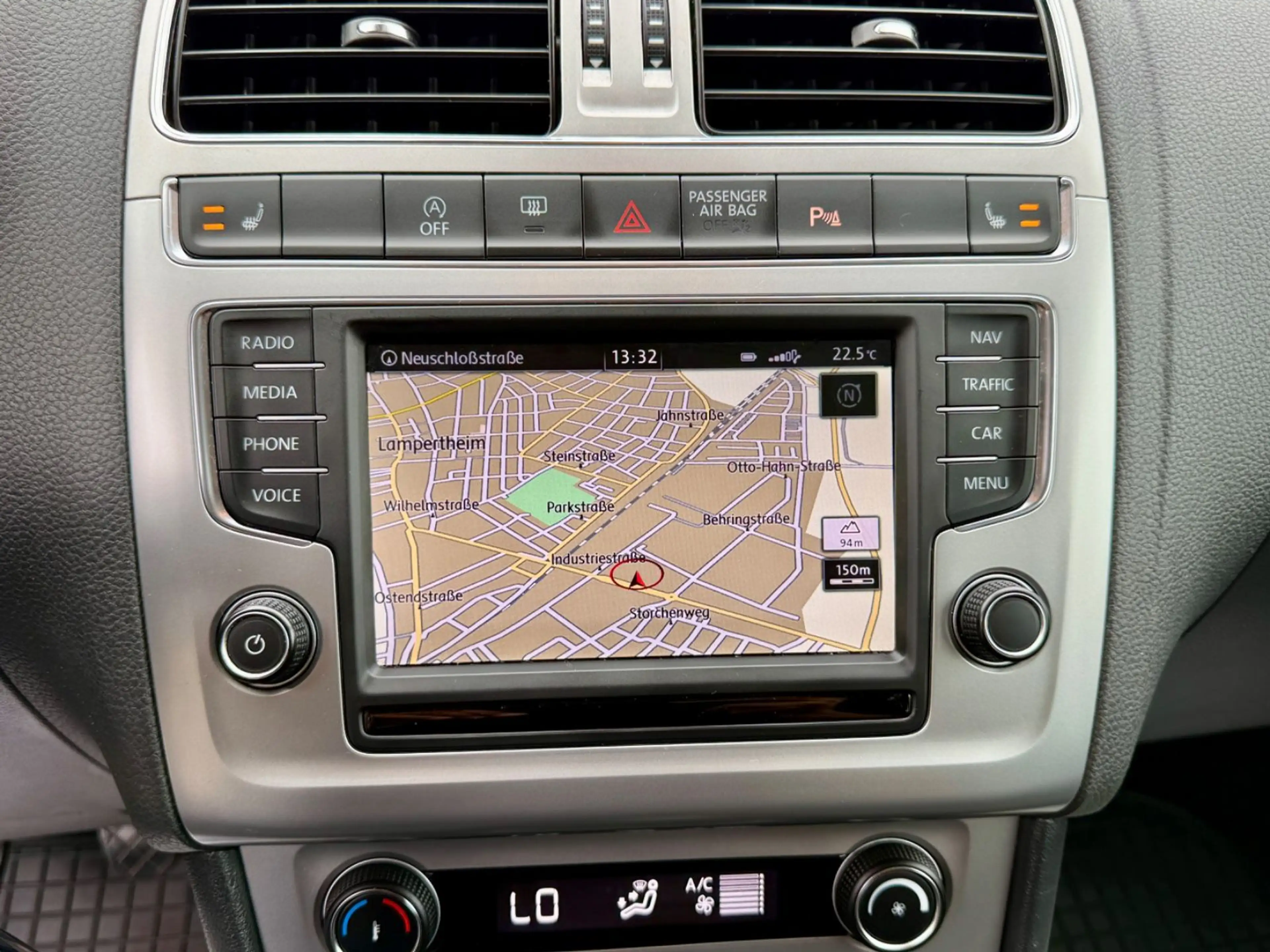 Volkswagen Polo V Highline/R-LINE/Start-Stopp/LED/KLIMA/PDC — photo 22