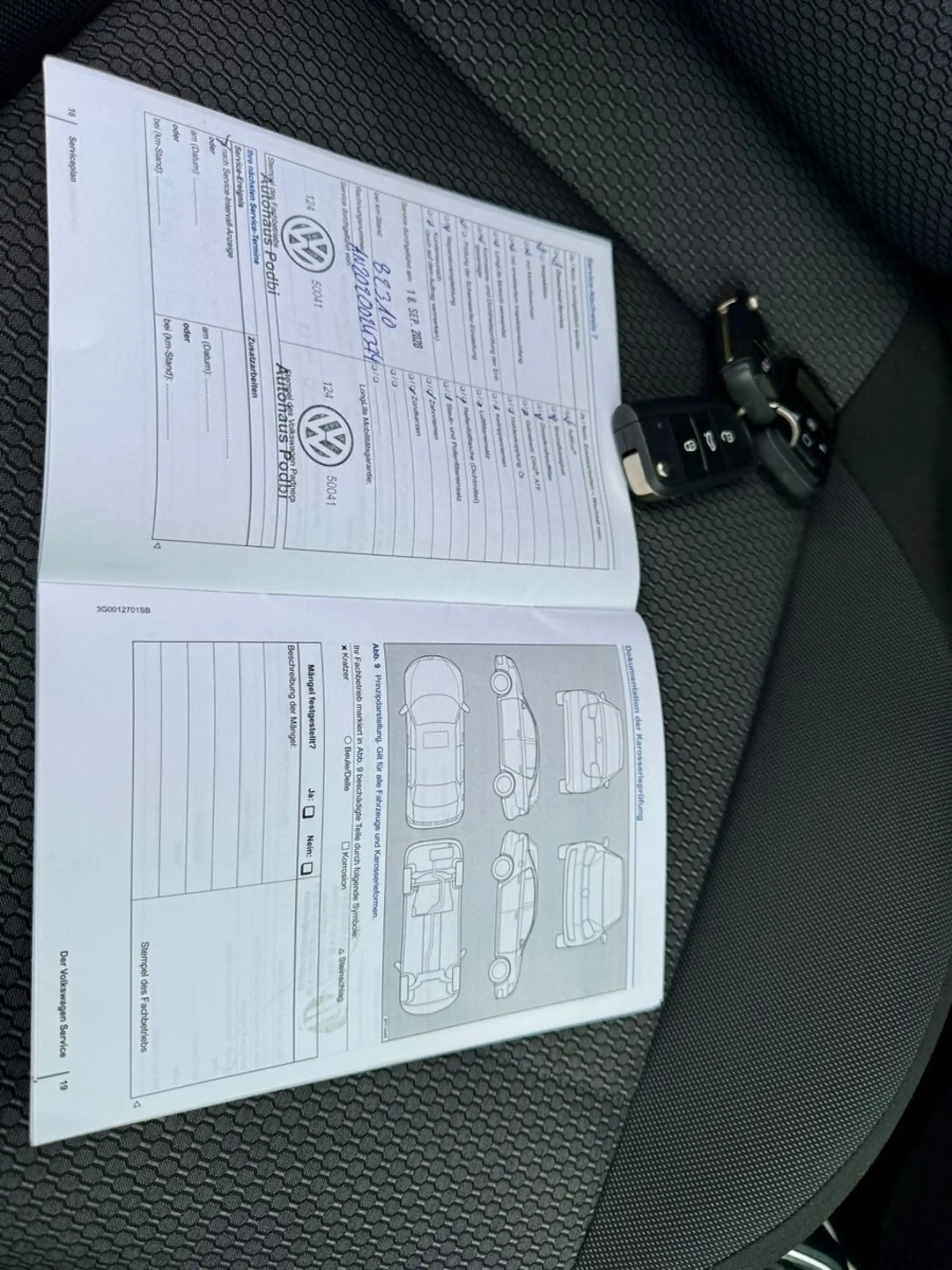 Volkswagen Polo V Highline/R-LINE/Start-Stopp/LED/KLIMA/PDC — photo 39