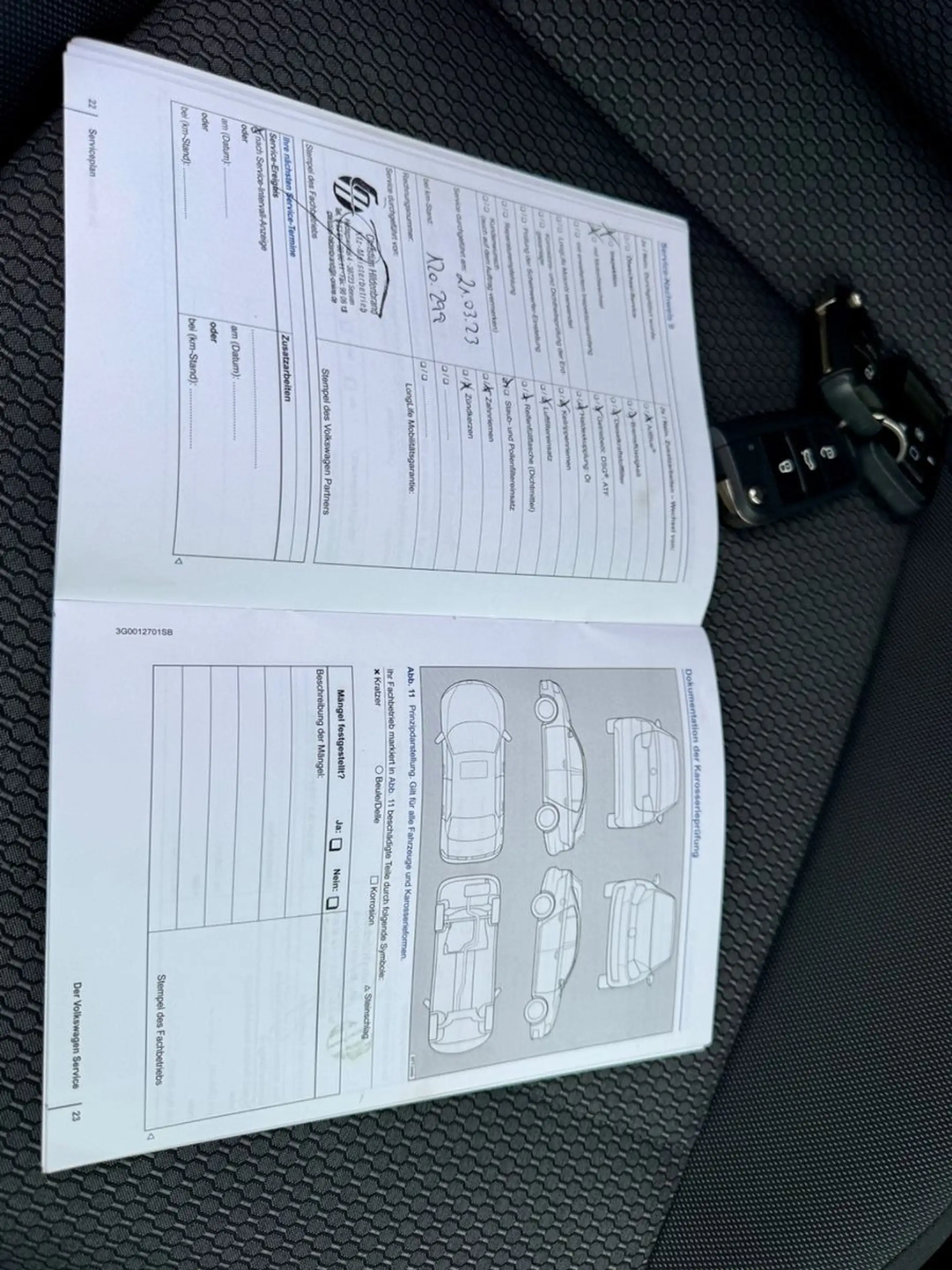Volkswagen Polo V Highline/R-LINE/Start-Stopp/LED/KLIMA/PDC — photo 41