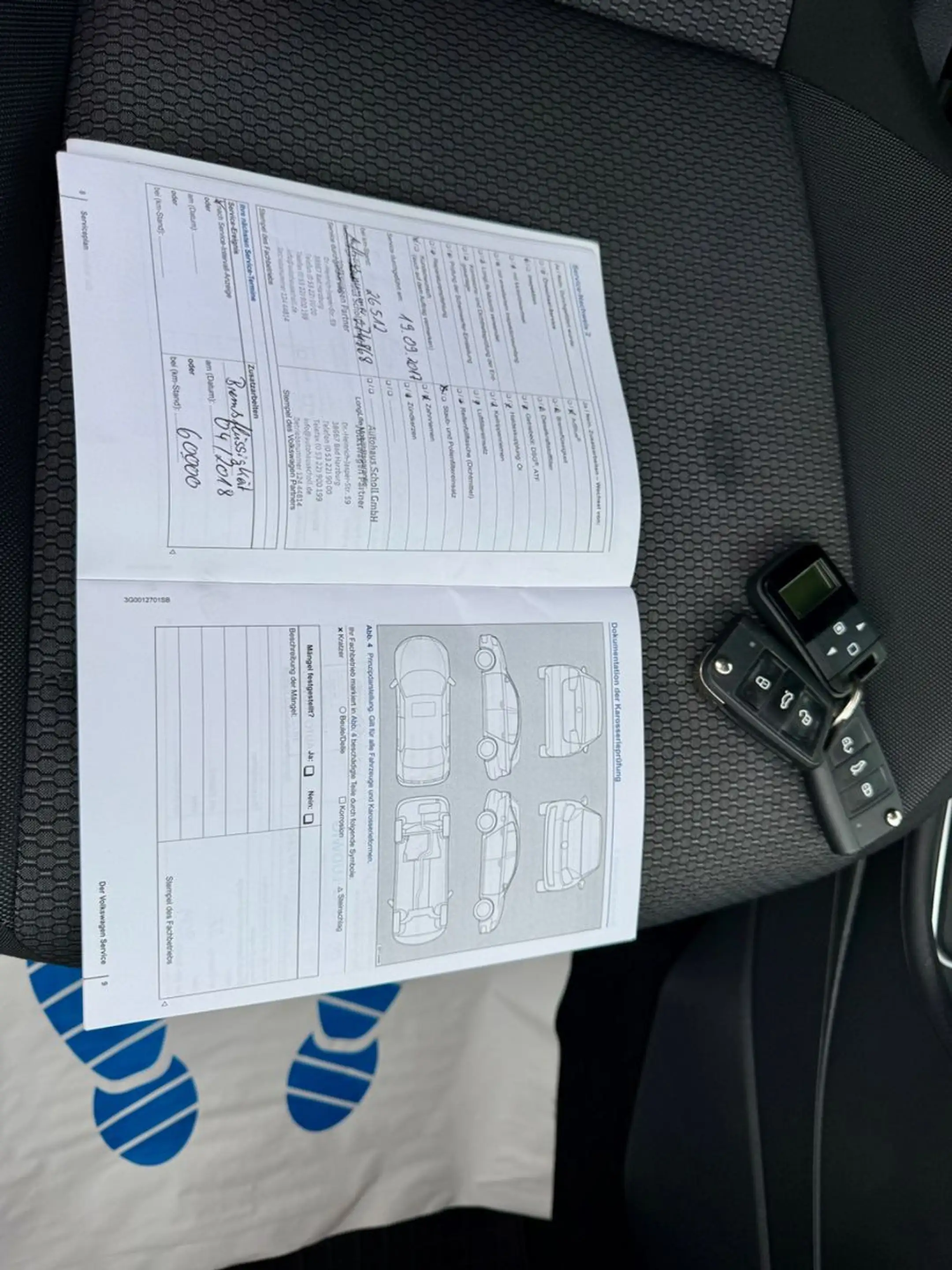 Volkswagen Polo V Highline/R-LINE/Start-Stopp/LED/KLIMA/PDC — photo 34