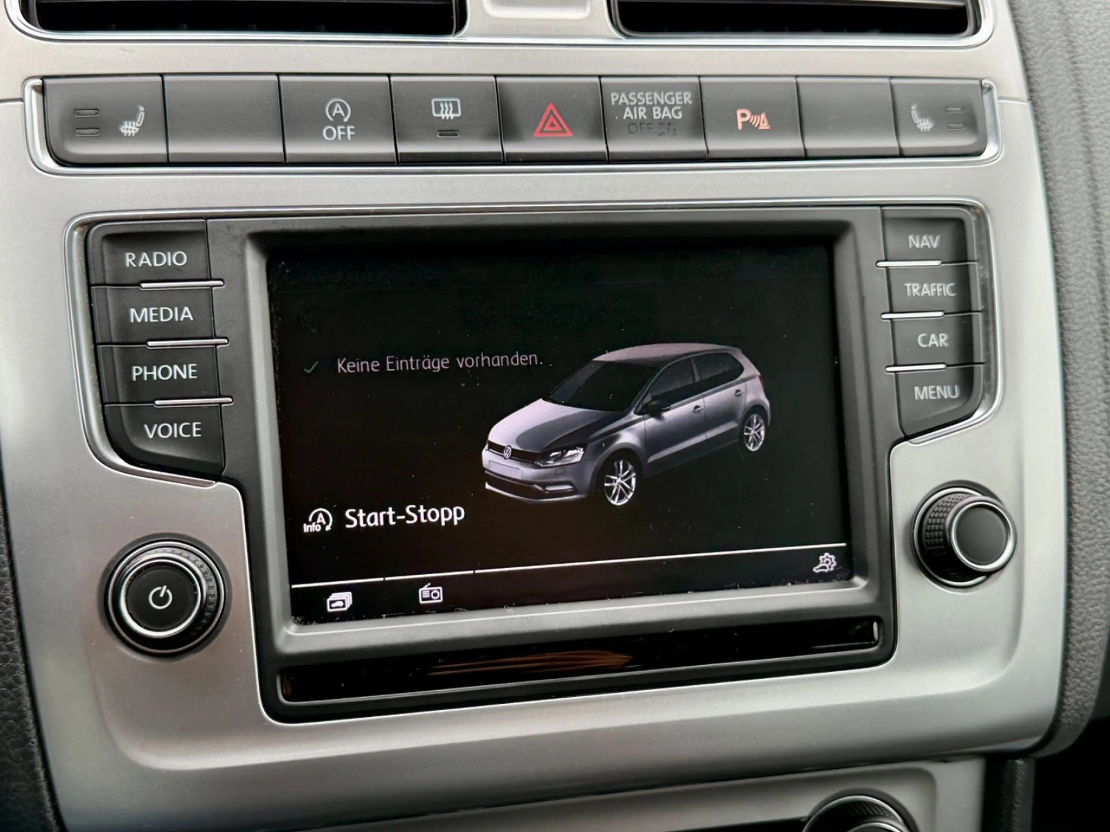 Volkswagen Polo V Highline/R-LINE/Start-Stopp/LED/KLIMA/PDC — photo 28