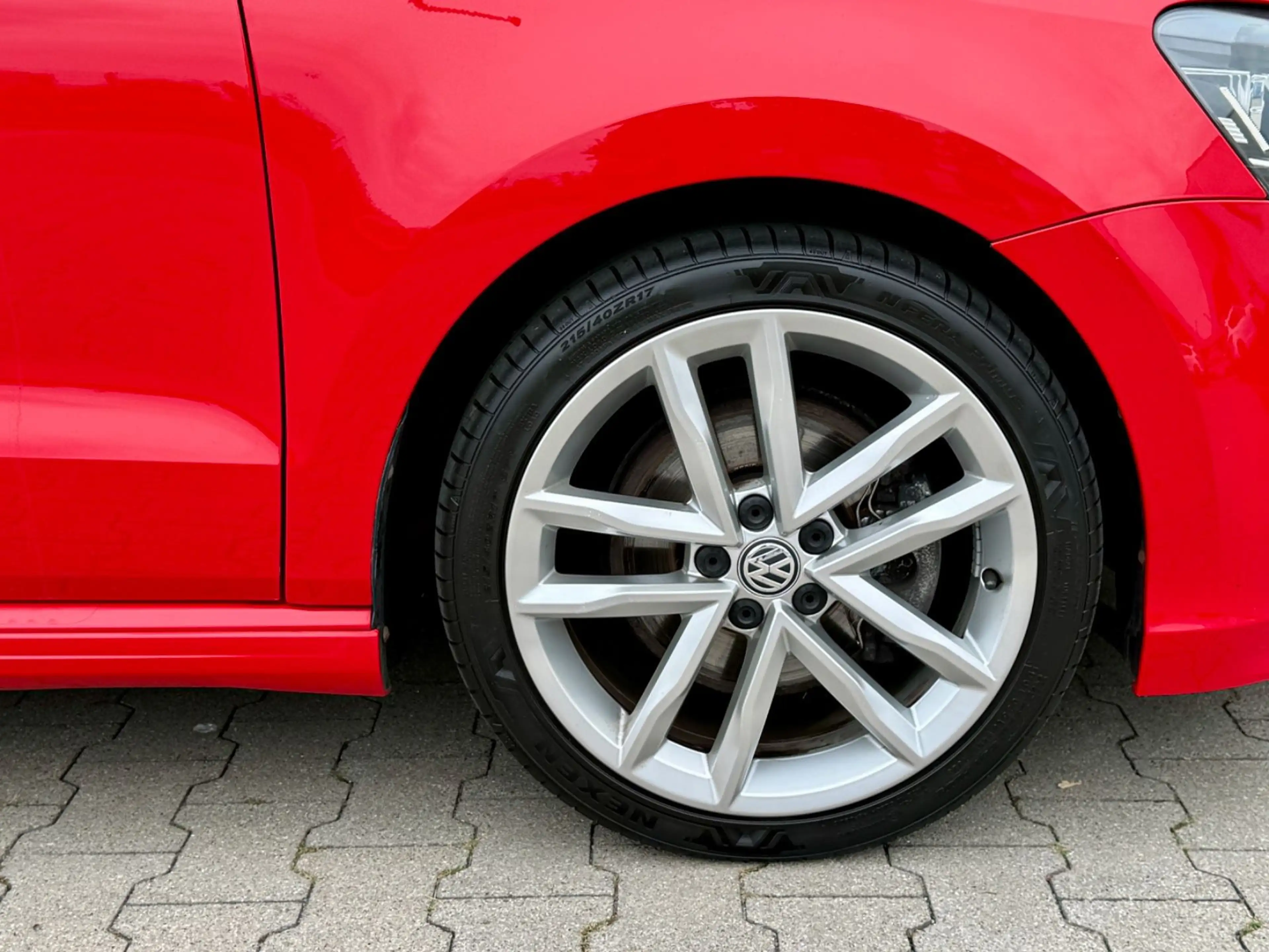 Volkswagen Polo V Highline/R-LINE/Start-Stopp/LED/KLIMA/PDC — photo 11