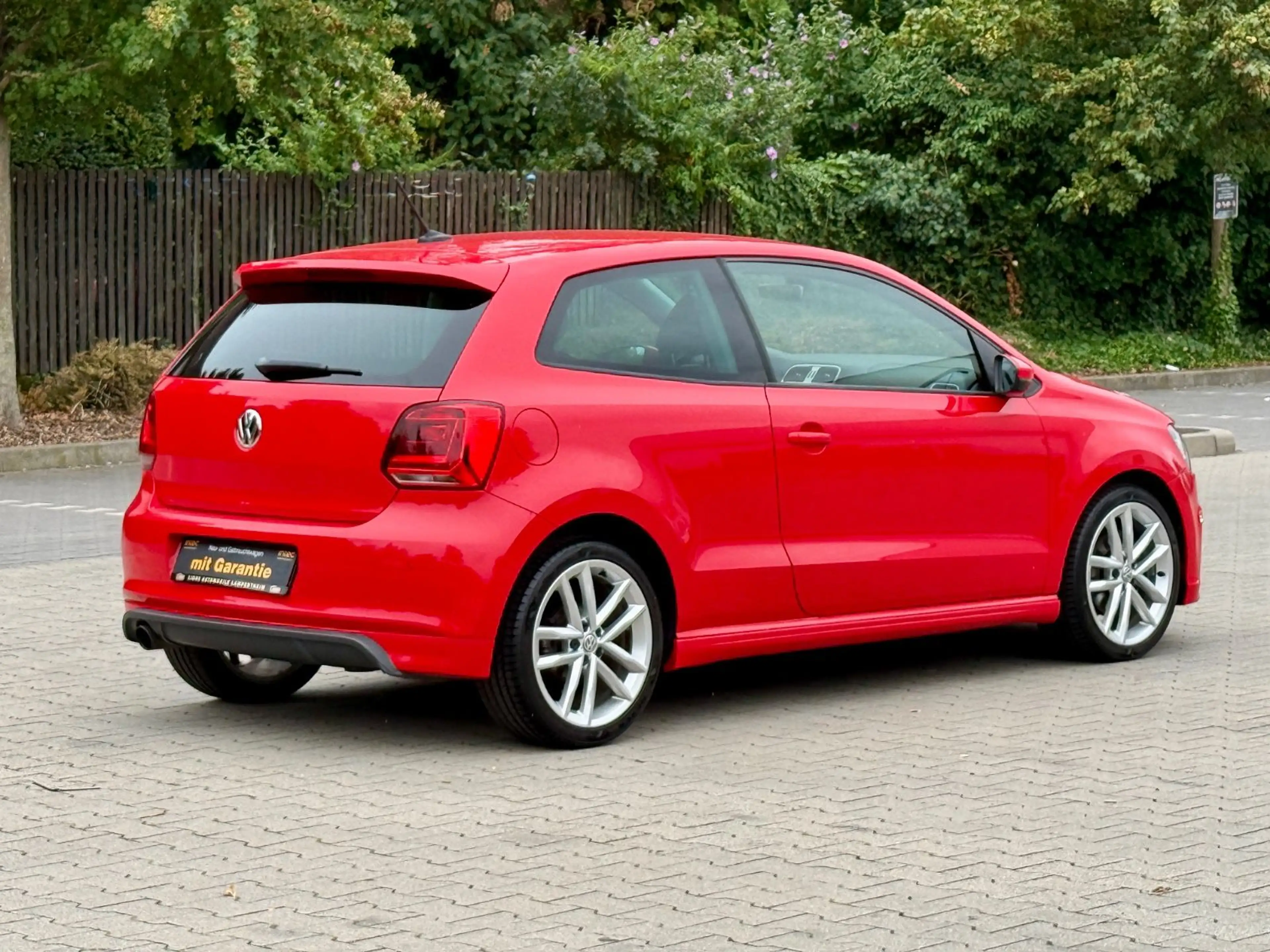 Volkswagen Polo V Highline/R-LINE/Start-Stopp/LED/KLIMA/PDC — photo 3