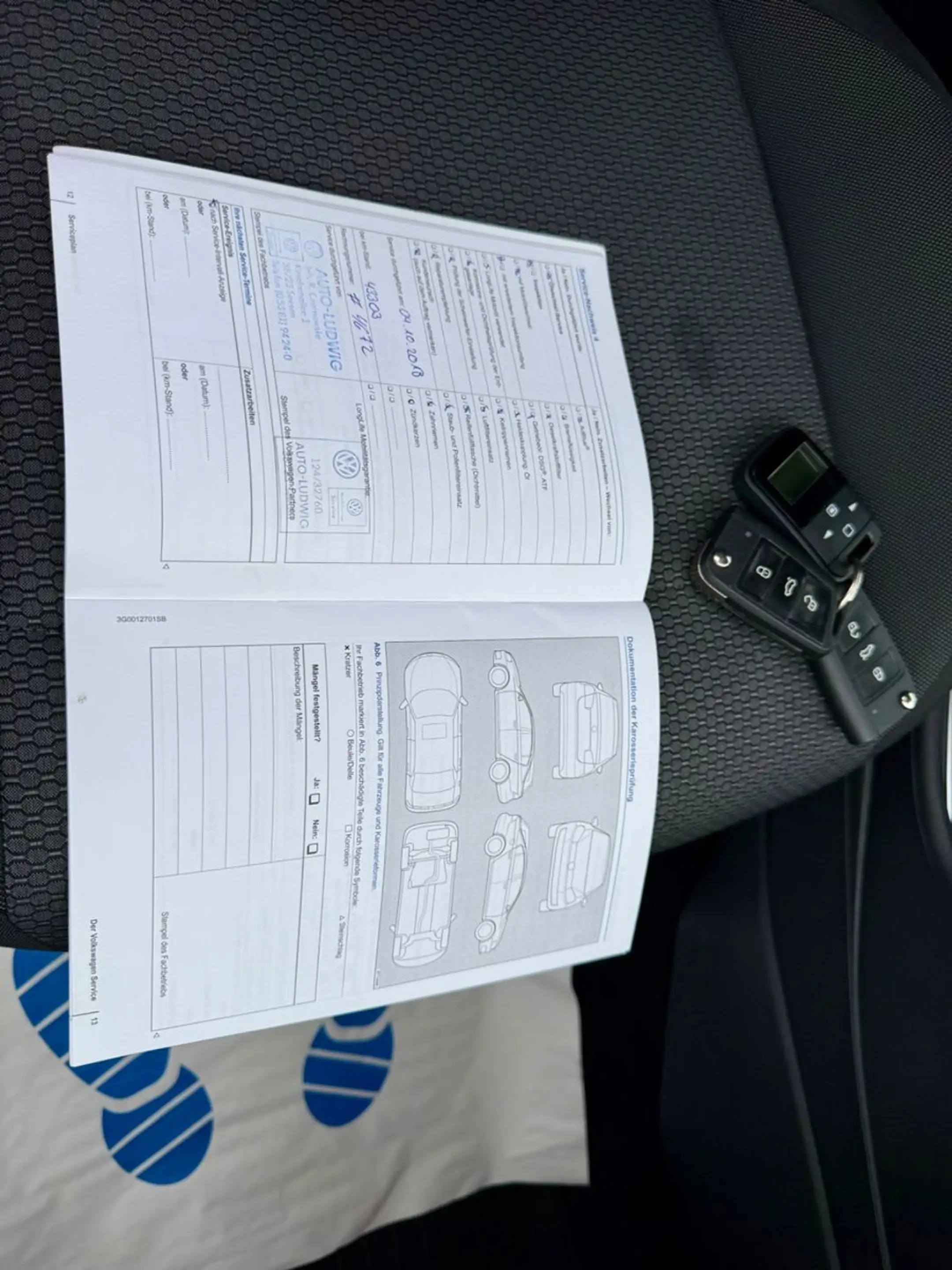 Volkswagen Polo V Highline/R-LINE/Start-Stopp/LED/KLIMA/PDC — photo 36