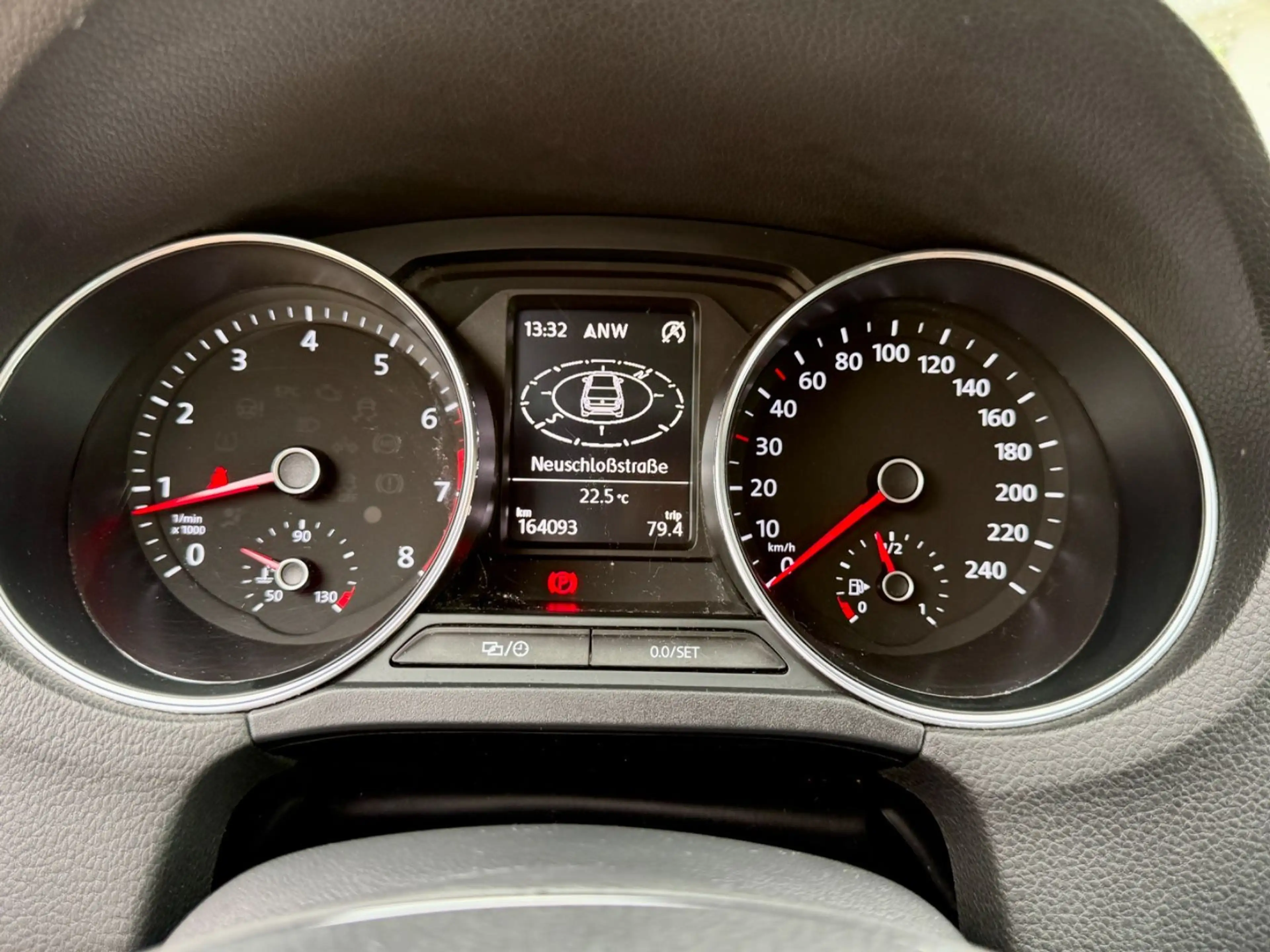 Volkswagen Polo V Highline/R-LINE/Start-Stopp/LED/KLIMA/PDC — photo 21