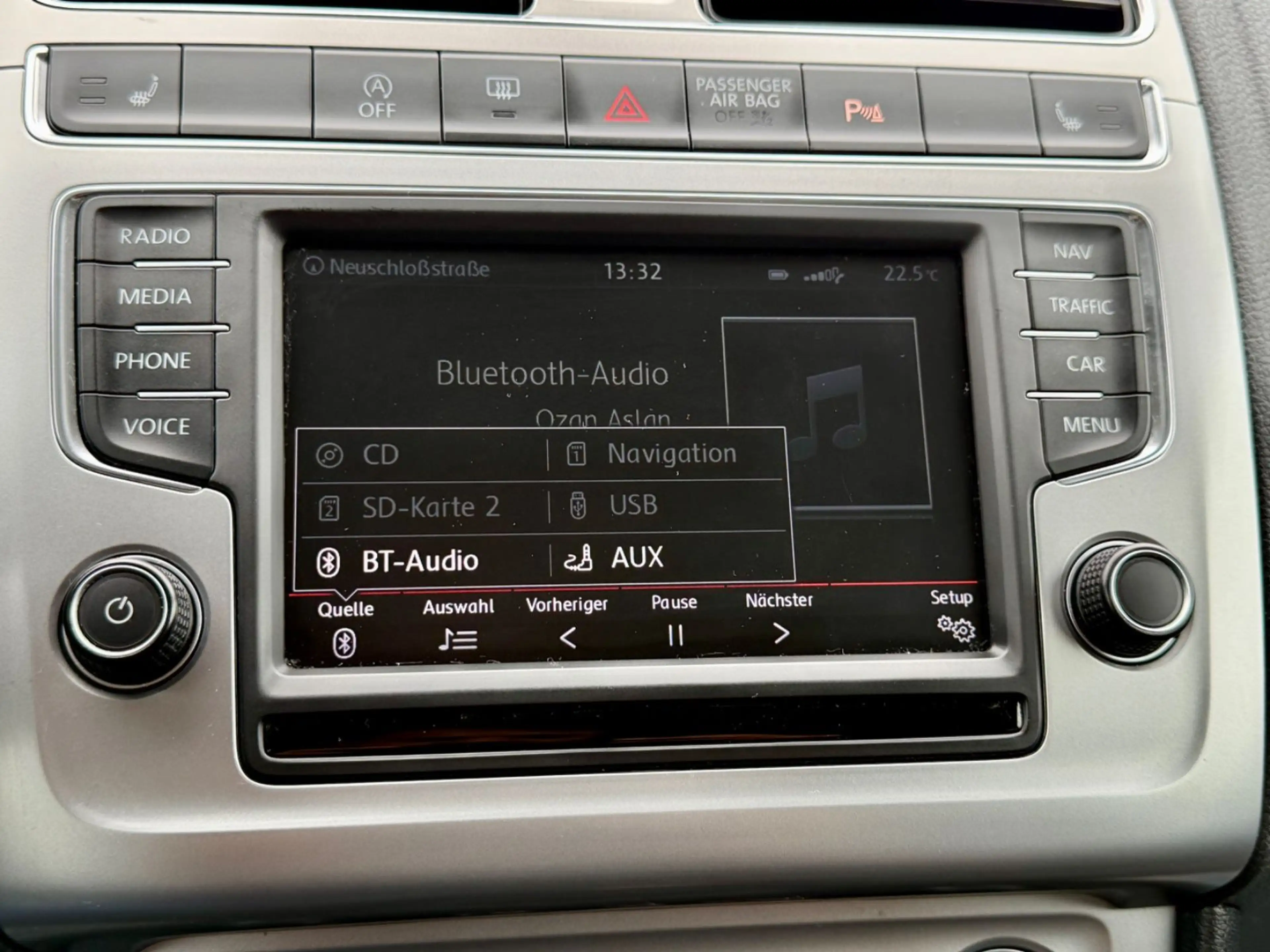 Volkswagen Polo V Highline/R-LINE/Start-Stopp/LED/KLIMA/PDC — photo 25