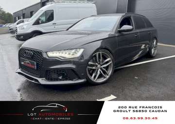 IV (C7) 3.0 BiTDI 313ch S line quattro Tiptronic