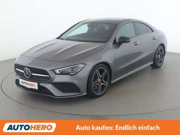 CLA 220 4Matic AMG Line