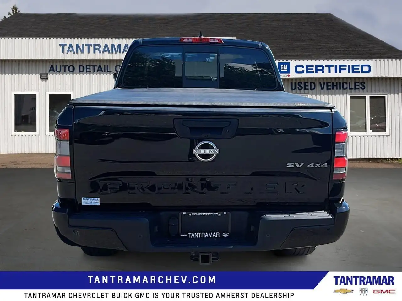 Nissan Frontier fotografie Nissan Frontier