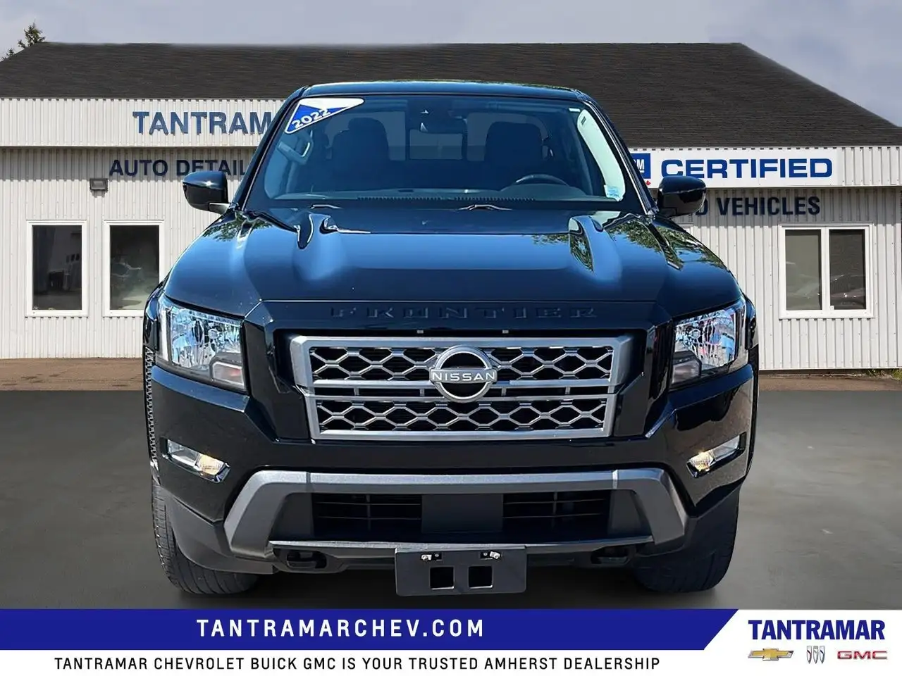 Nissan Frontier fotografie Nissan Frontier