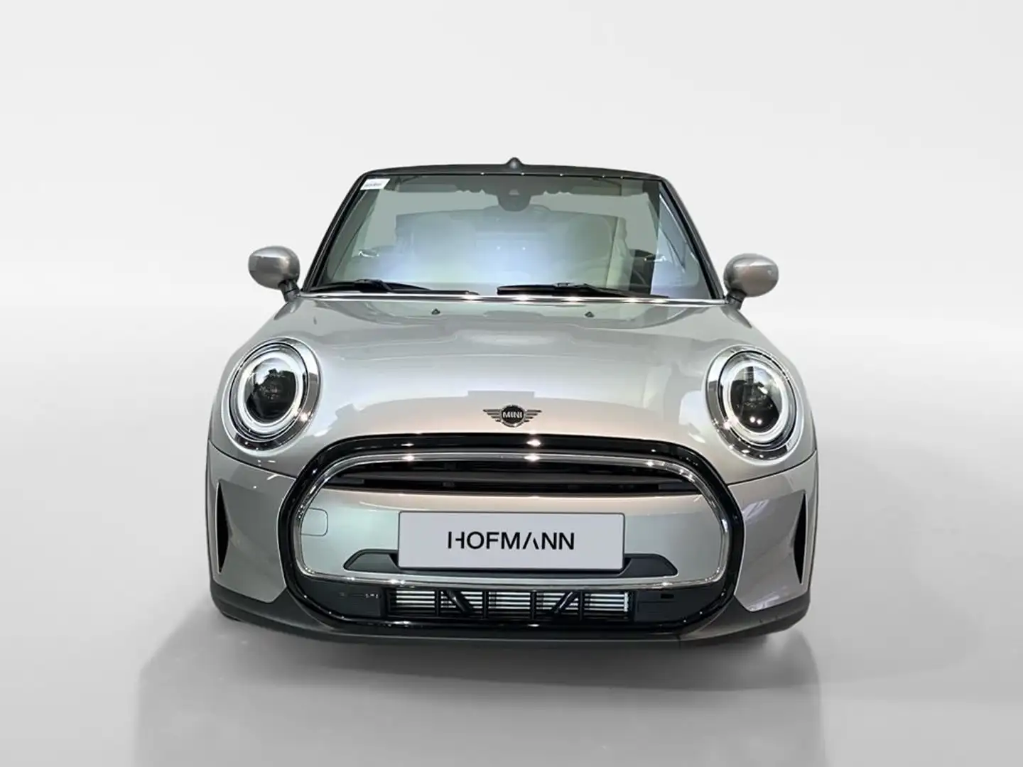 MINI Cooper Cabrio MINI Yours Trim Grau - 2