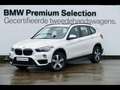 BMW X1 HUD PANO CAMERA Blanco - thumbnail 1