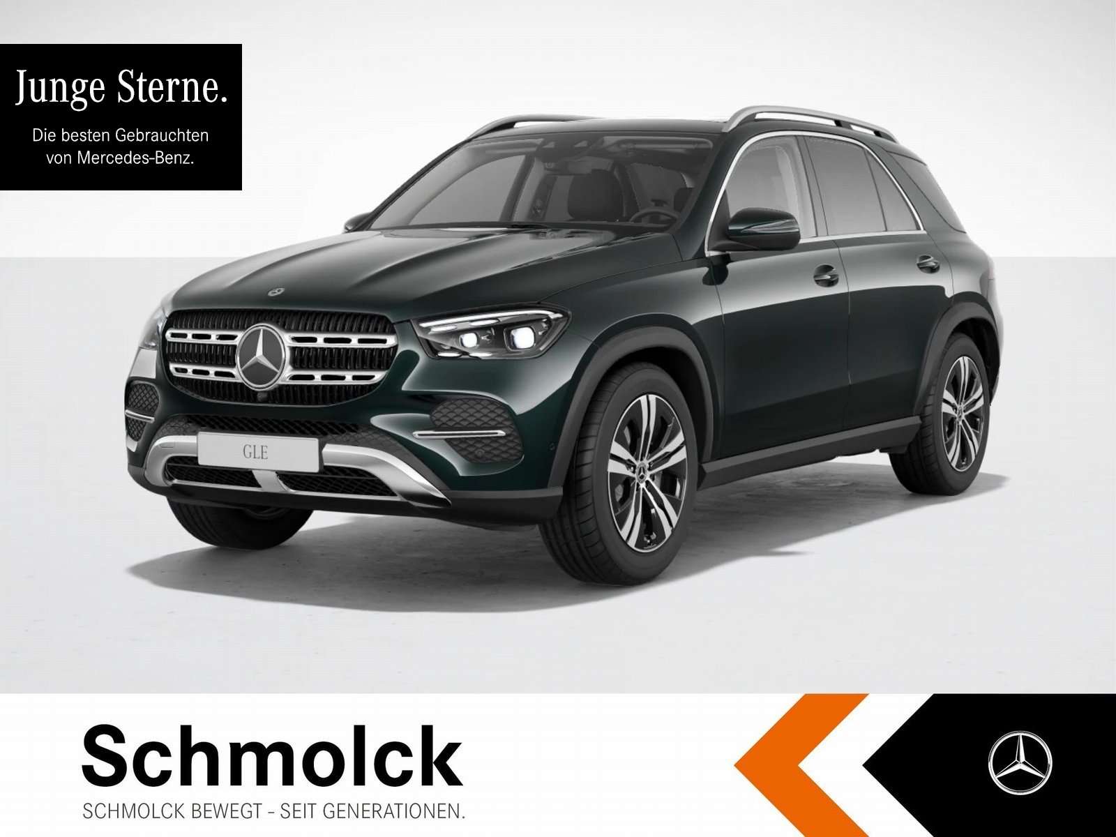 Brugt Mercedes Benz Gle-Class 